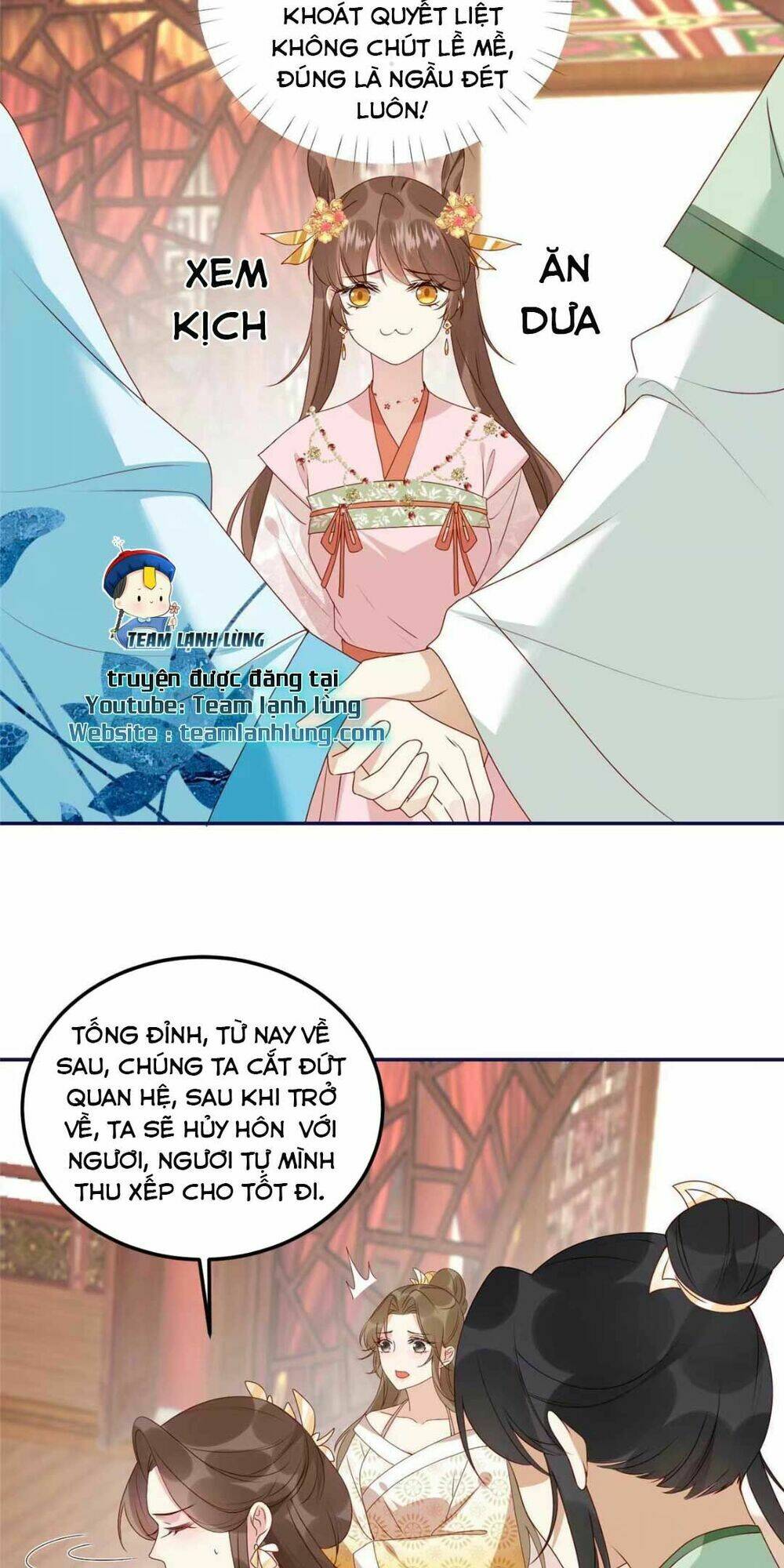 Trở Thành Nữ Phụ Ác Độc Chinh Phục Vương Gia: Chapter 22