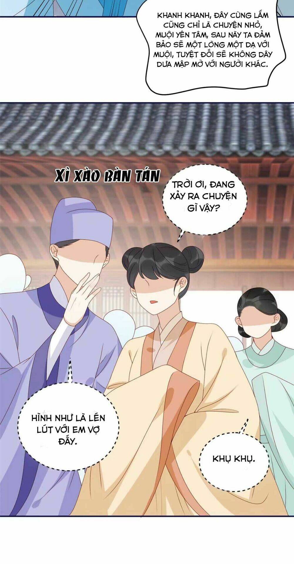 Trở Thành Nữ Phụ Ác Độc Chinh Phục Vương Gia: Chapter 22