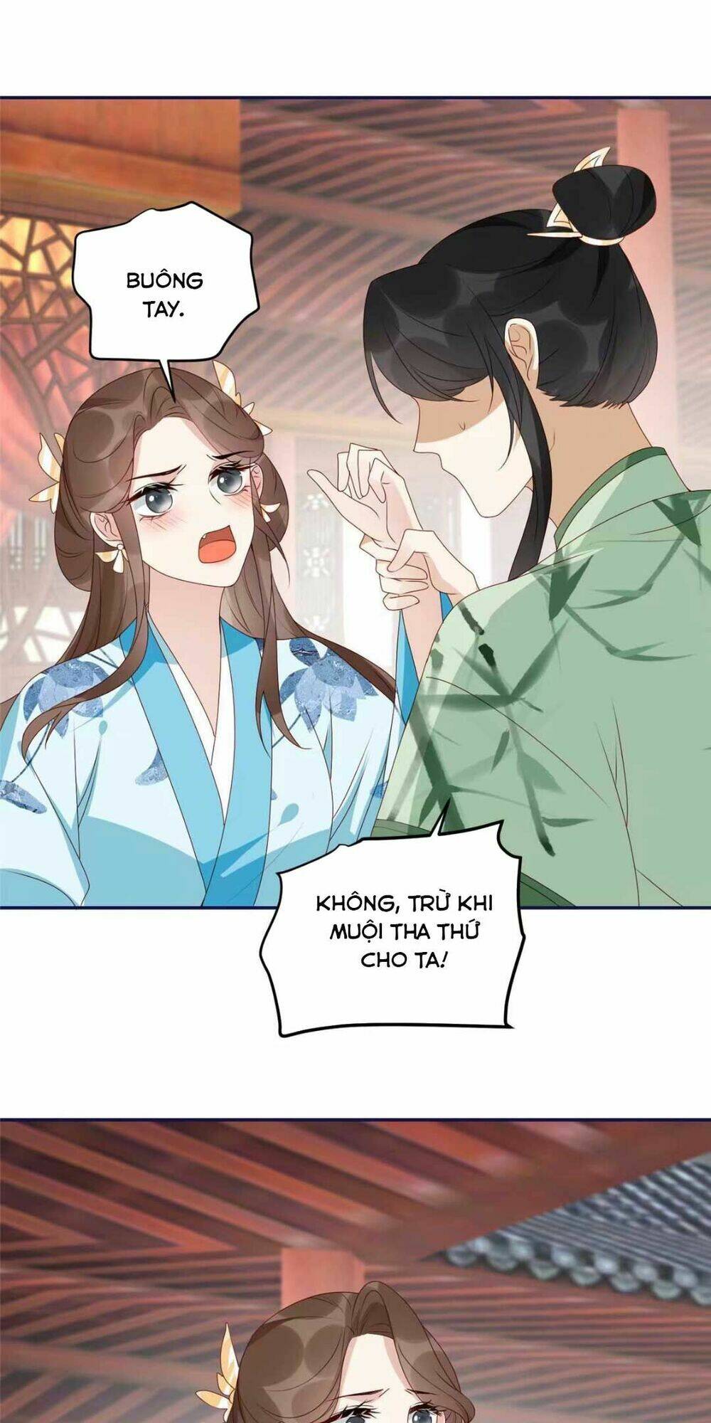 Trở Thành Nữ Phụ Ác Độc Chinh Phục Vương Gia: Chapter 22