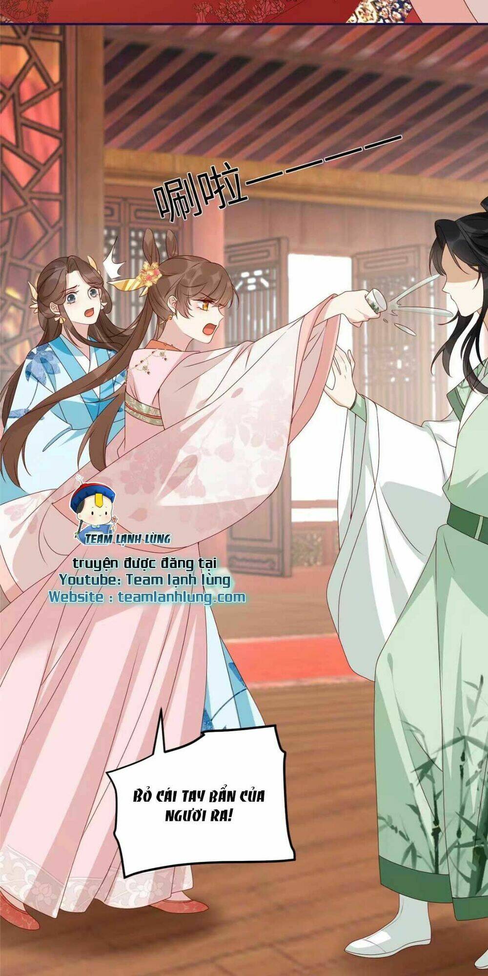 Trở Thành Nữ Phụ Ác Độc Chinh Phục Vương Gia: Chapter 22