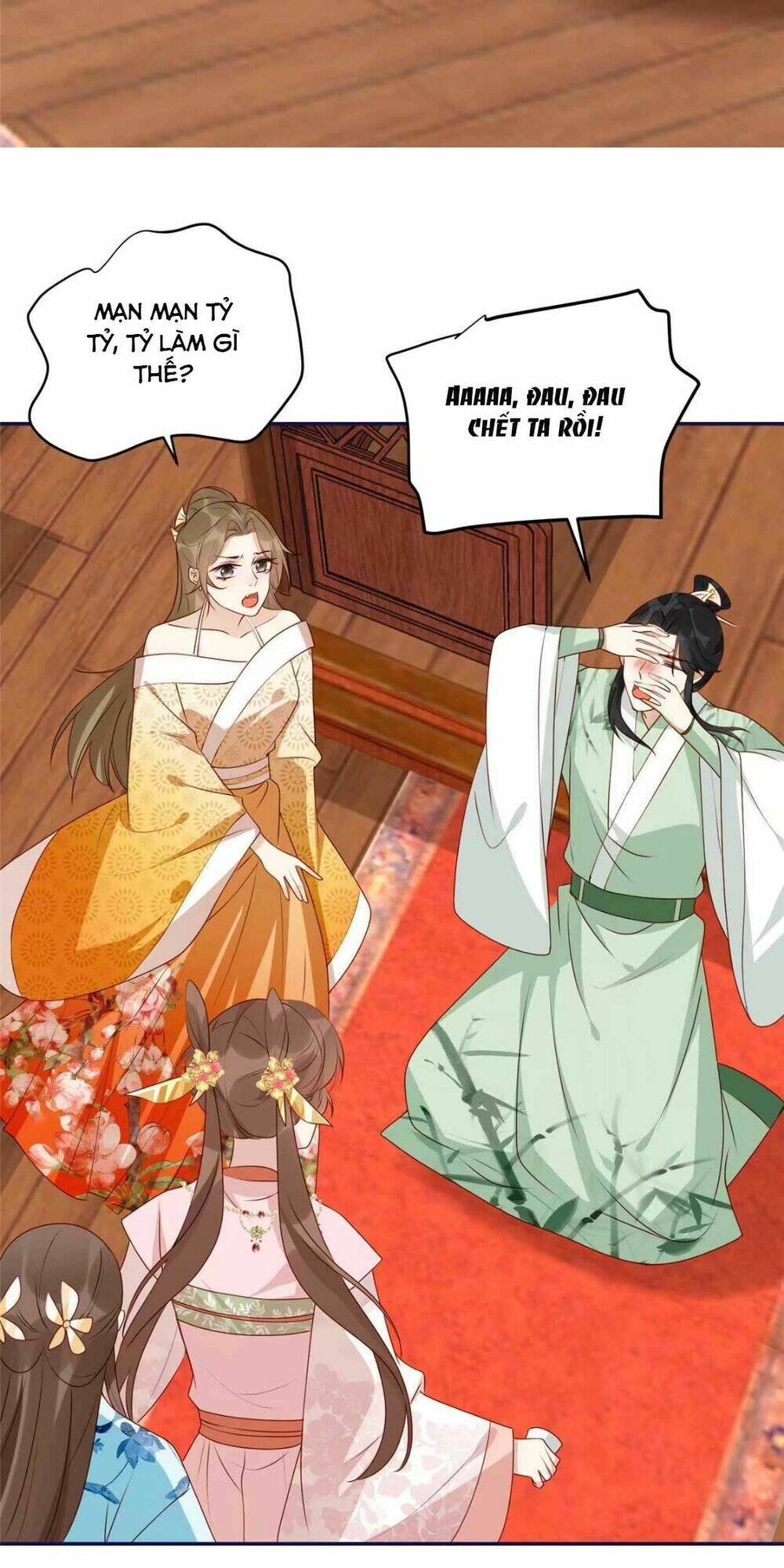 Trở Thành Nữ Phụ Ác Độc Chinh Phục Vương Gia: Chapter 22