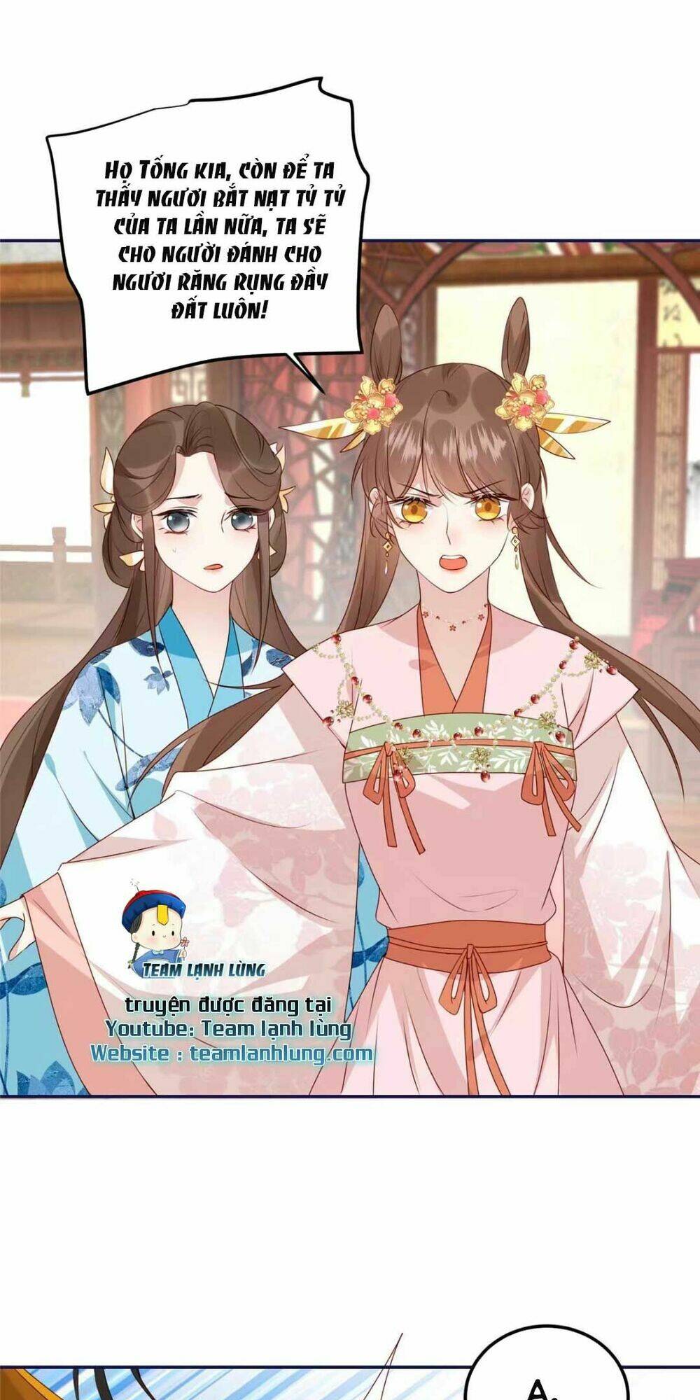 Trở Thành Nữ Phụ Ác Độc Chinh Phục Vương Gia: Chapter 22