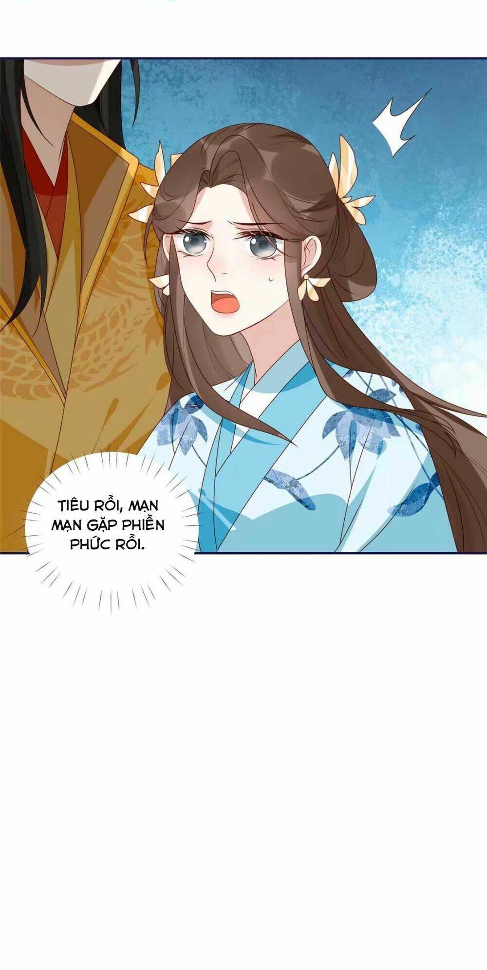 Trở Thành Nữ Phụ Ác Độc Chinh Phục Vương Gia: Chapter 22