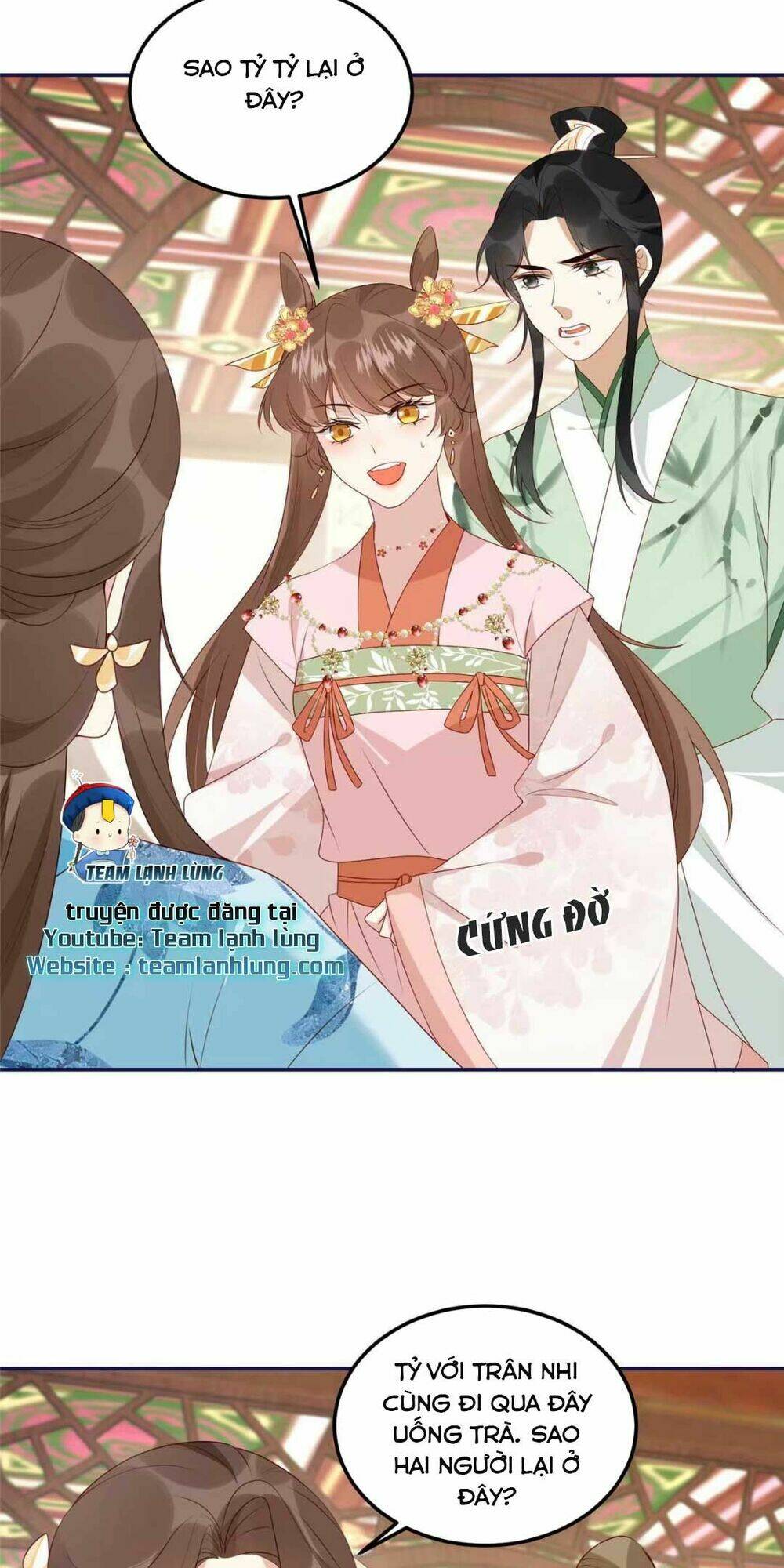 Trở Thành Nữ Phụ Ác Độc Chinh Phục Vương Gia: Chapter 22