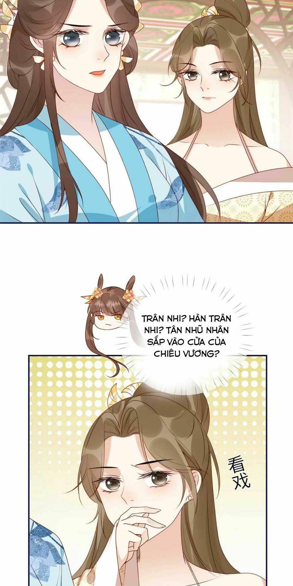 Trở Thành Nữ Phụ Ác Độc Chinh Phục Vương Gia: Chapter 22