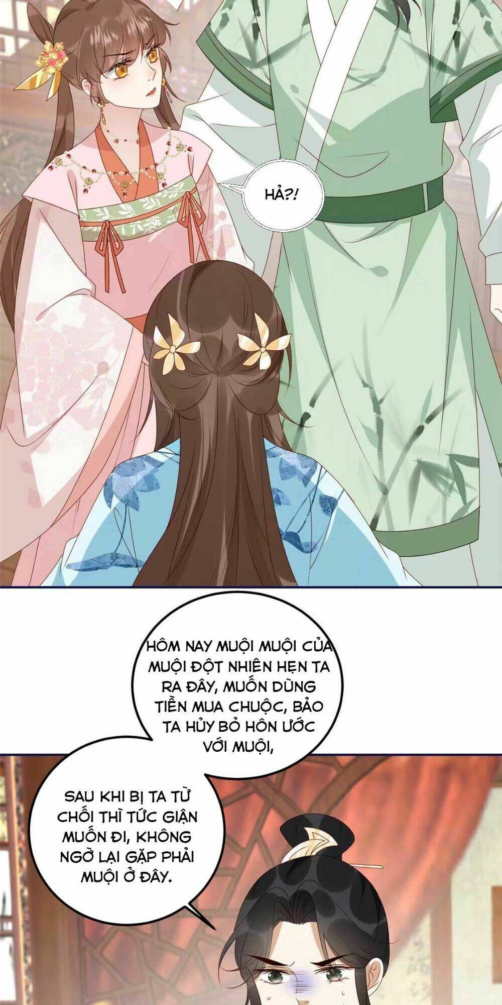 Trở Thành Nữ Phụ Ác Độc Chinh Phục Vương Gia: Chapter 22