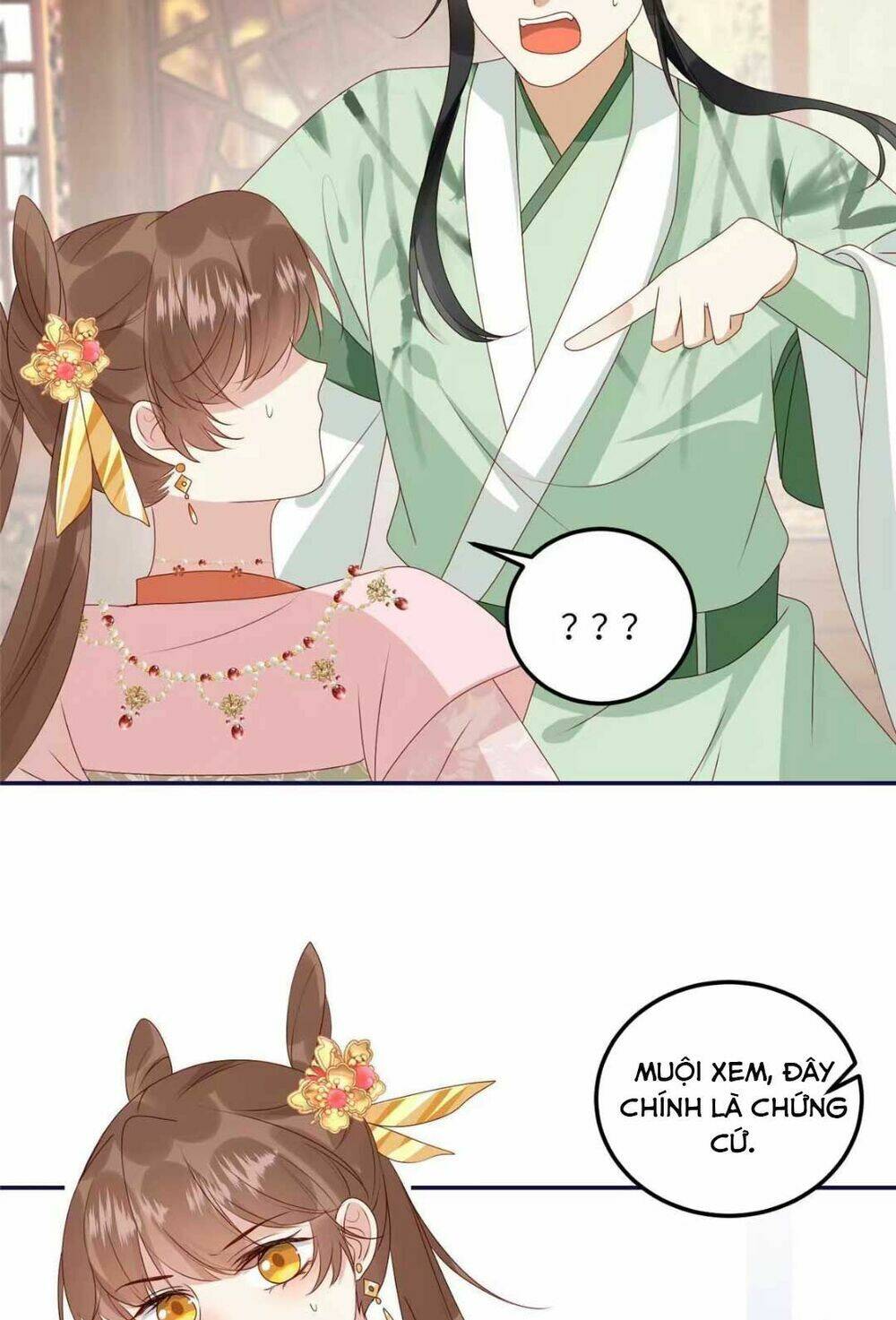 Trở Thành Nữ Phụ Ác Độc Chinh Phục Vương Gia: Chapter 22