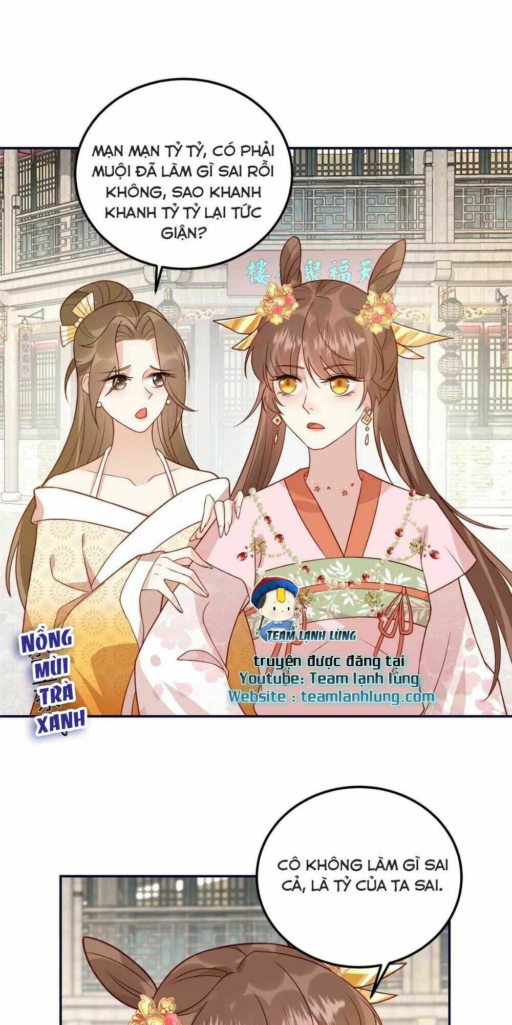 Trở Thành Nữ Phụ Ác Độc Chinh Phục Vương Gia: Chapter 23