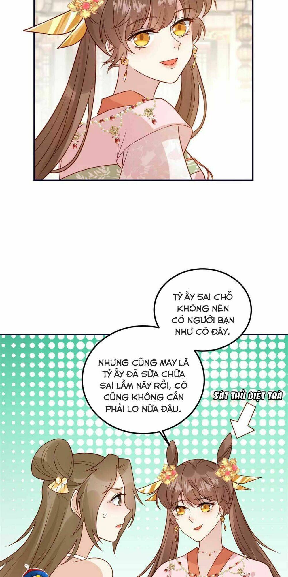 Trở Thành Nữ Phụ Ác Độc Chinh Phục Vương Gia: Chapter 23