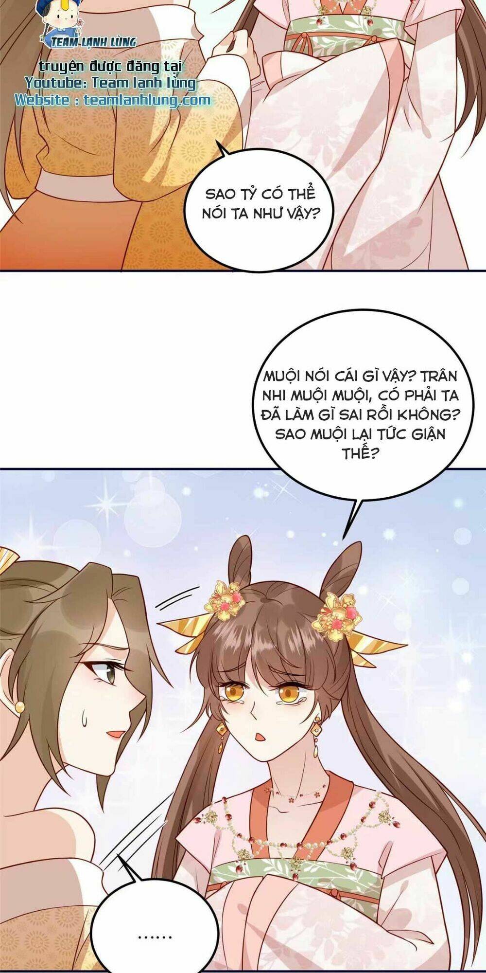 Trở Thành Nữ Phụ Ác Độc Chinh Phục Vương Gia: Chapter 23