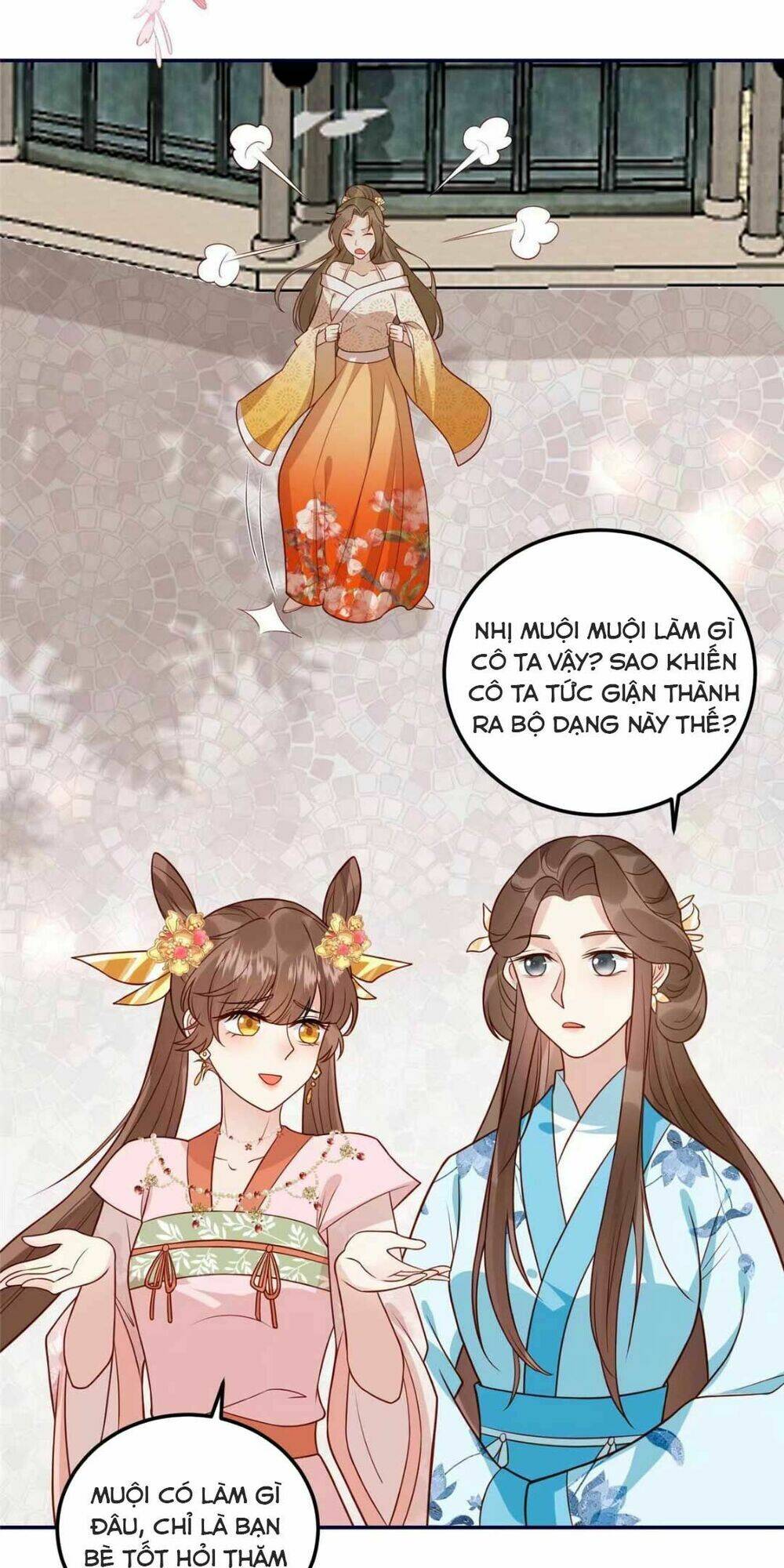 Trở Thành Nữ Phụ Ác Độc Chinh Phục Vương Gia: Chapter 23