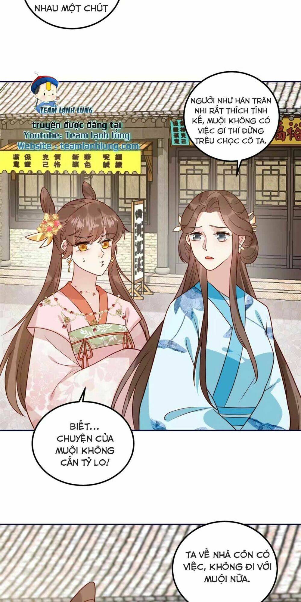 Trở Thành Nữ Phụ Ác Độc Chinh Phục Vương Gia: Chapter 23