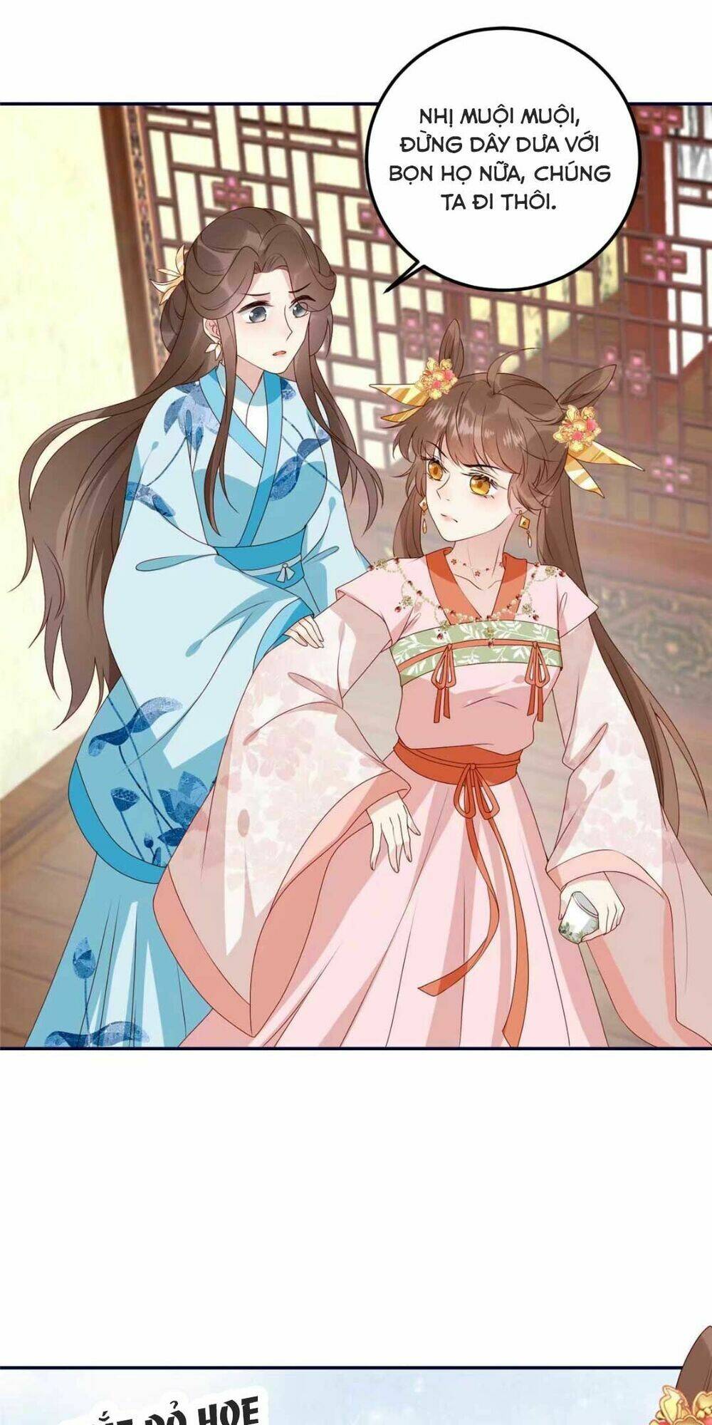Trở Thành Nữ Phụ Ác Độc Chinh Phục Vương Gia: Chapter 23