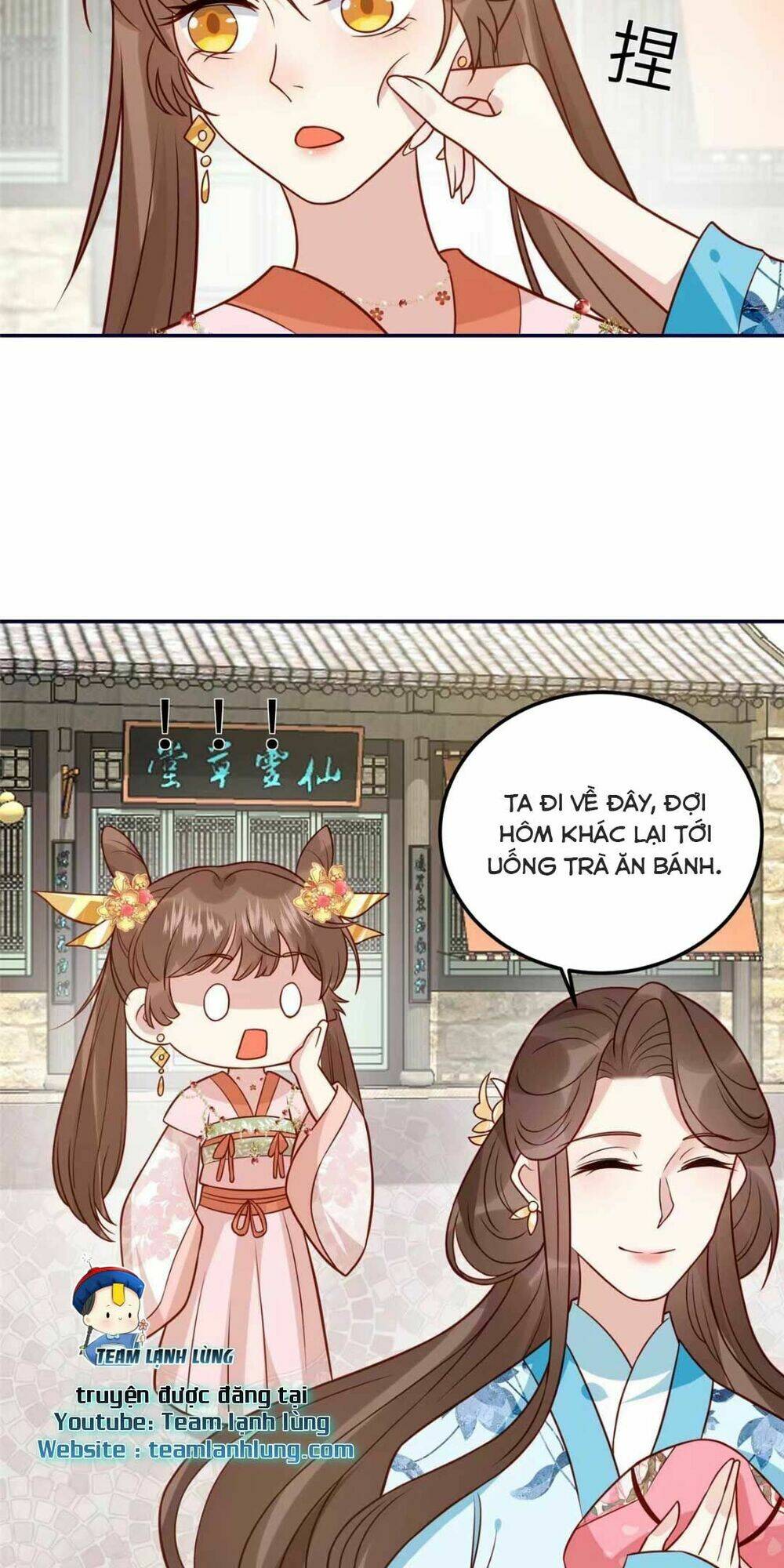 Trở Thành Nữ Phụ Ác Độc Chinh Phục Vương Gia: Chapter 23