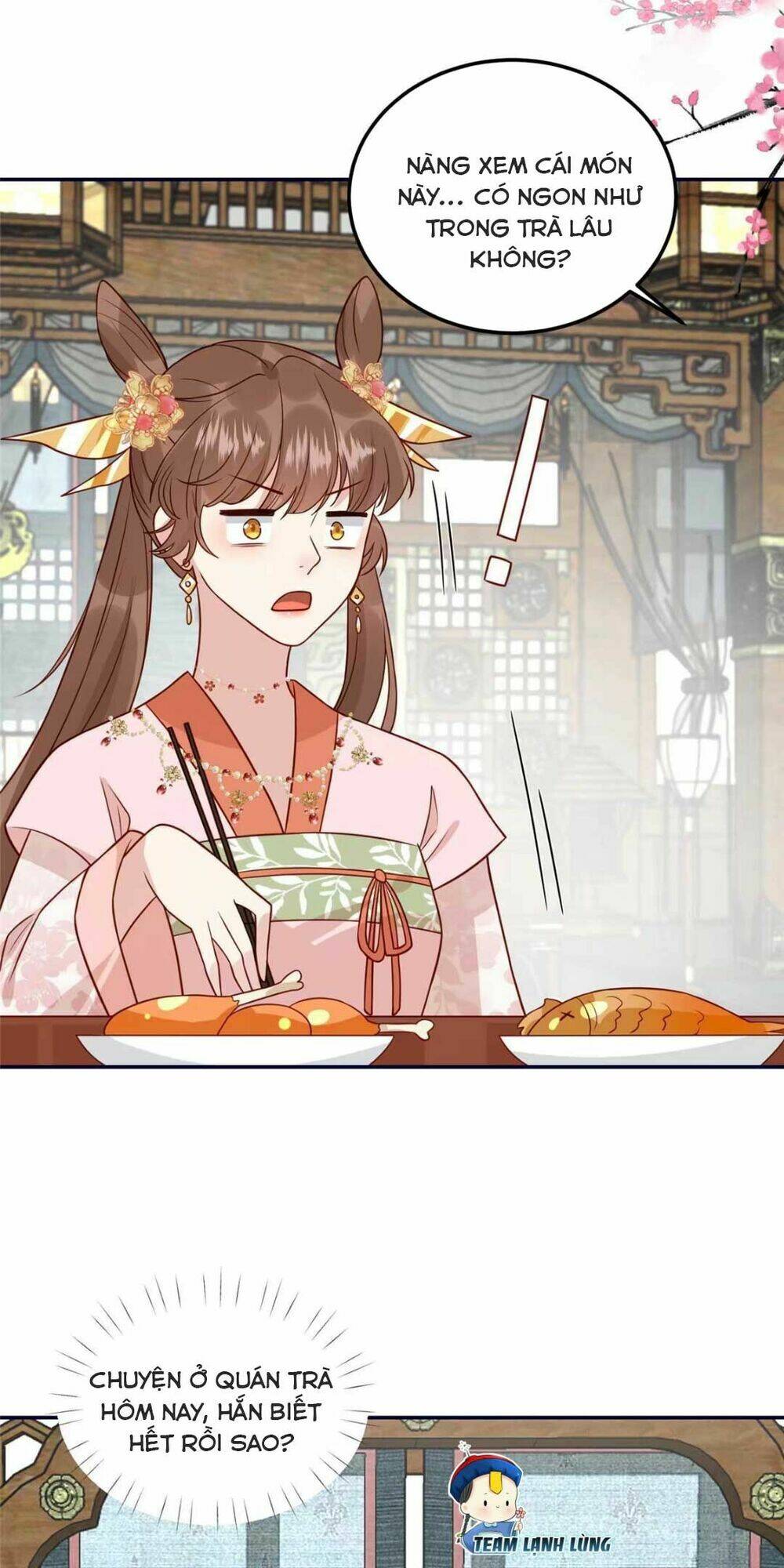 Trở Thành Nữ Phụ Ác Độc Chinh Phục Vương Gia: Chapter 23