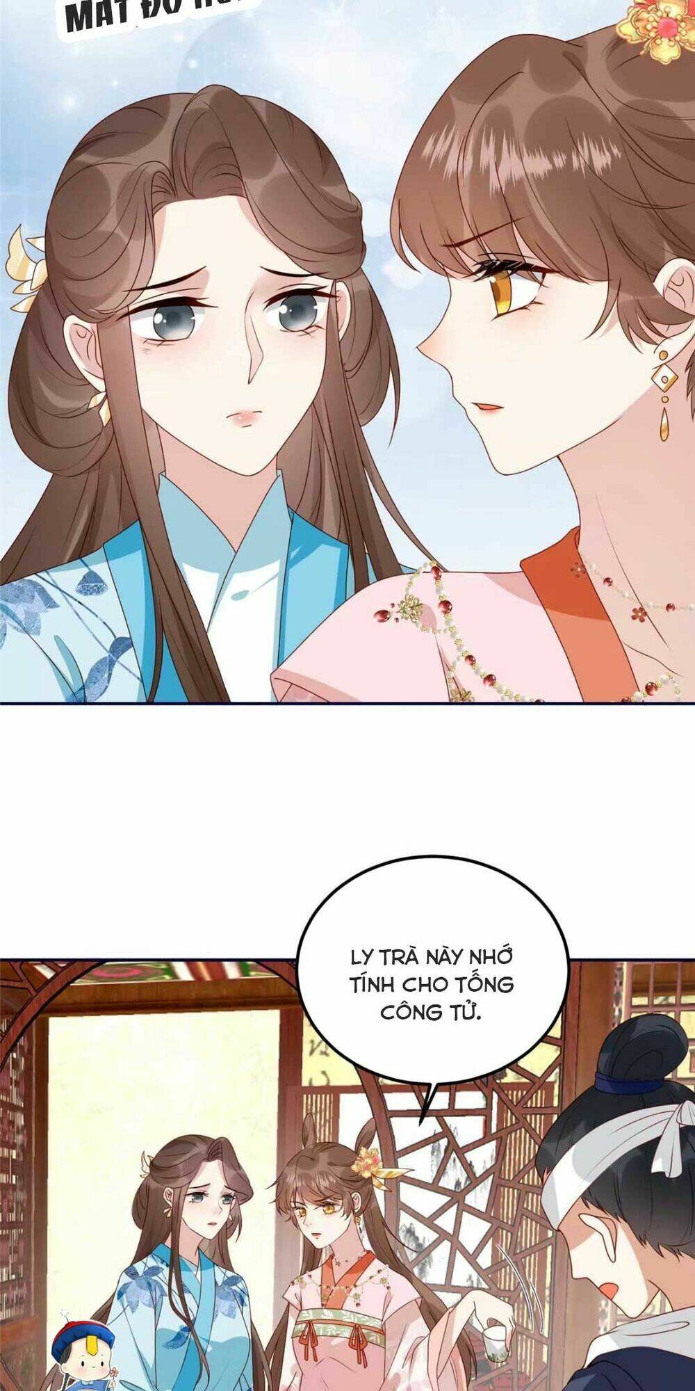 Trở Thành Nữ Phụ Ác Độc Chinh Phục Vương Gia: Chapter 23