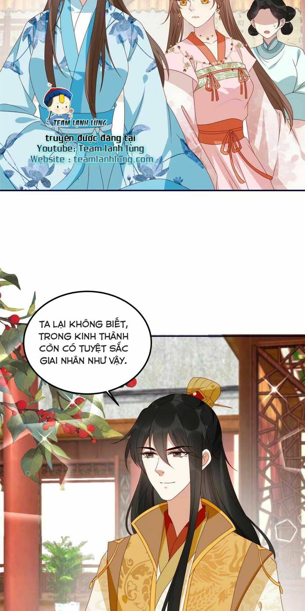 Trở Thành Nữ Phụ Ác Độc Chinh Phục Vương Gia: Chapter 23