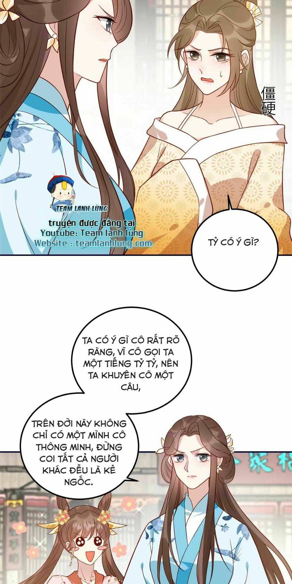 Trở Thành Nữ Phụ Ác Độc Chinh Phục Vương Gia: Chapter 23