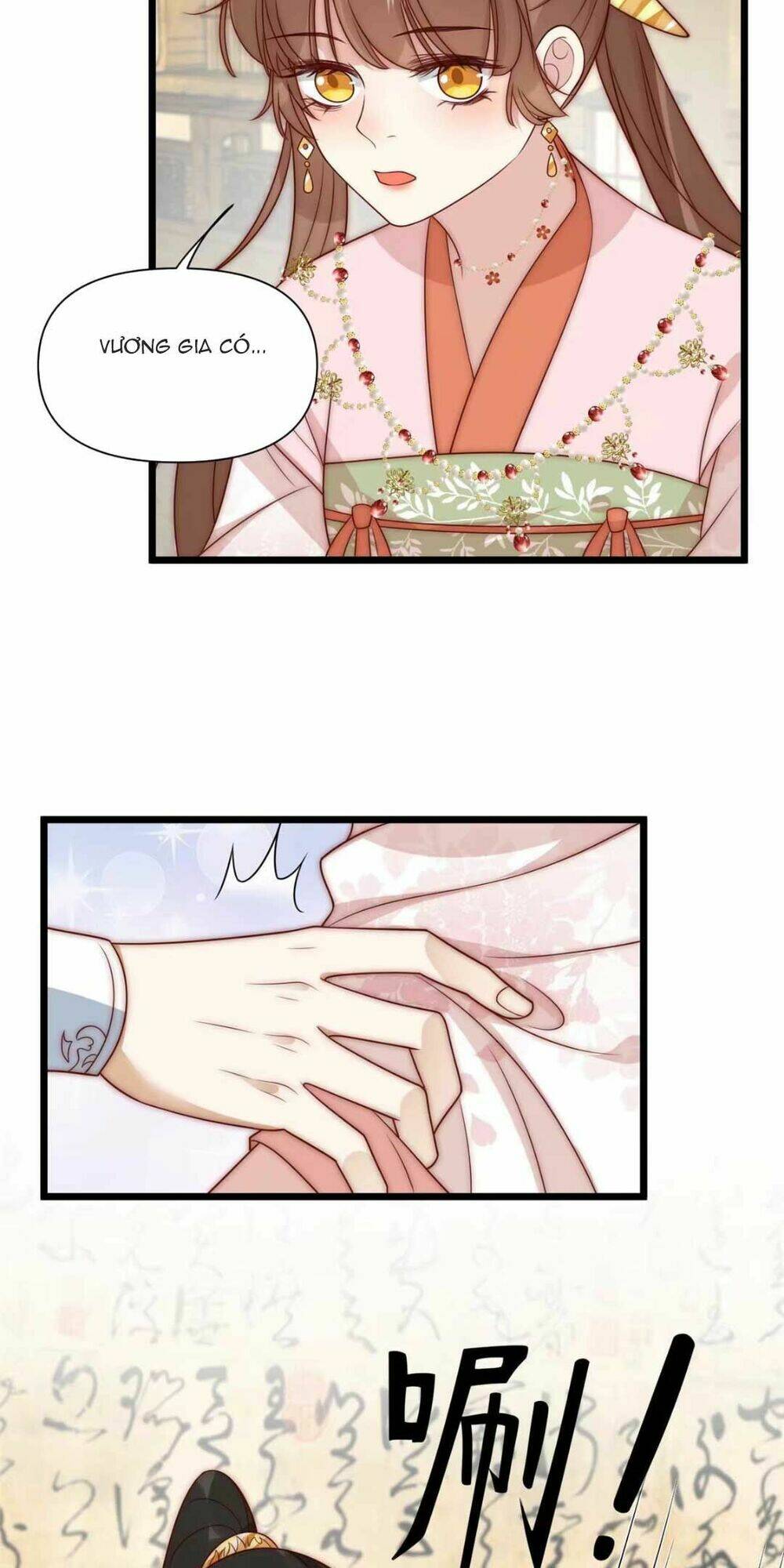 Trở Thành Nữ Phụ Ác Độc Chinh Phục Vương Gia: Chapter 25