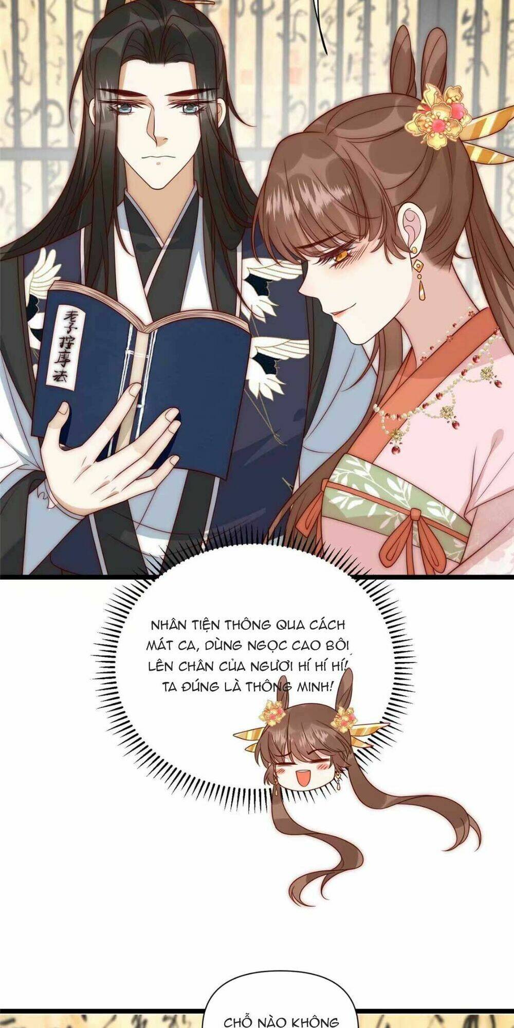 Trở Thành Nữ Phụ Ác Độc Chinh Phục Vương Gia: Chapter 25