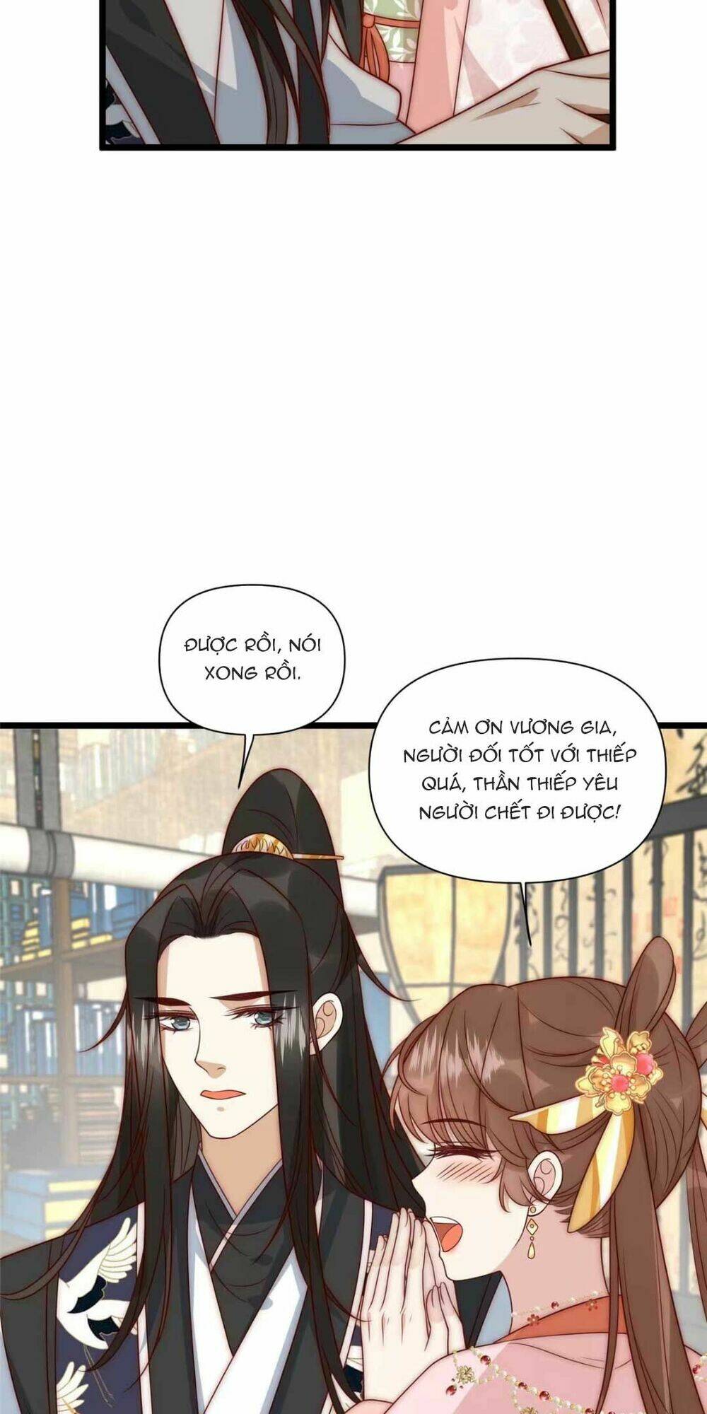 Trở Thành Nữ Phụ Ác Độc Chinh Phục Vương Gia: Chapter 25