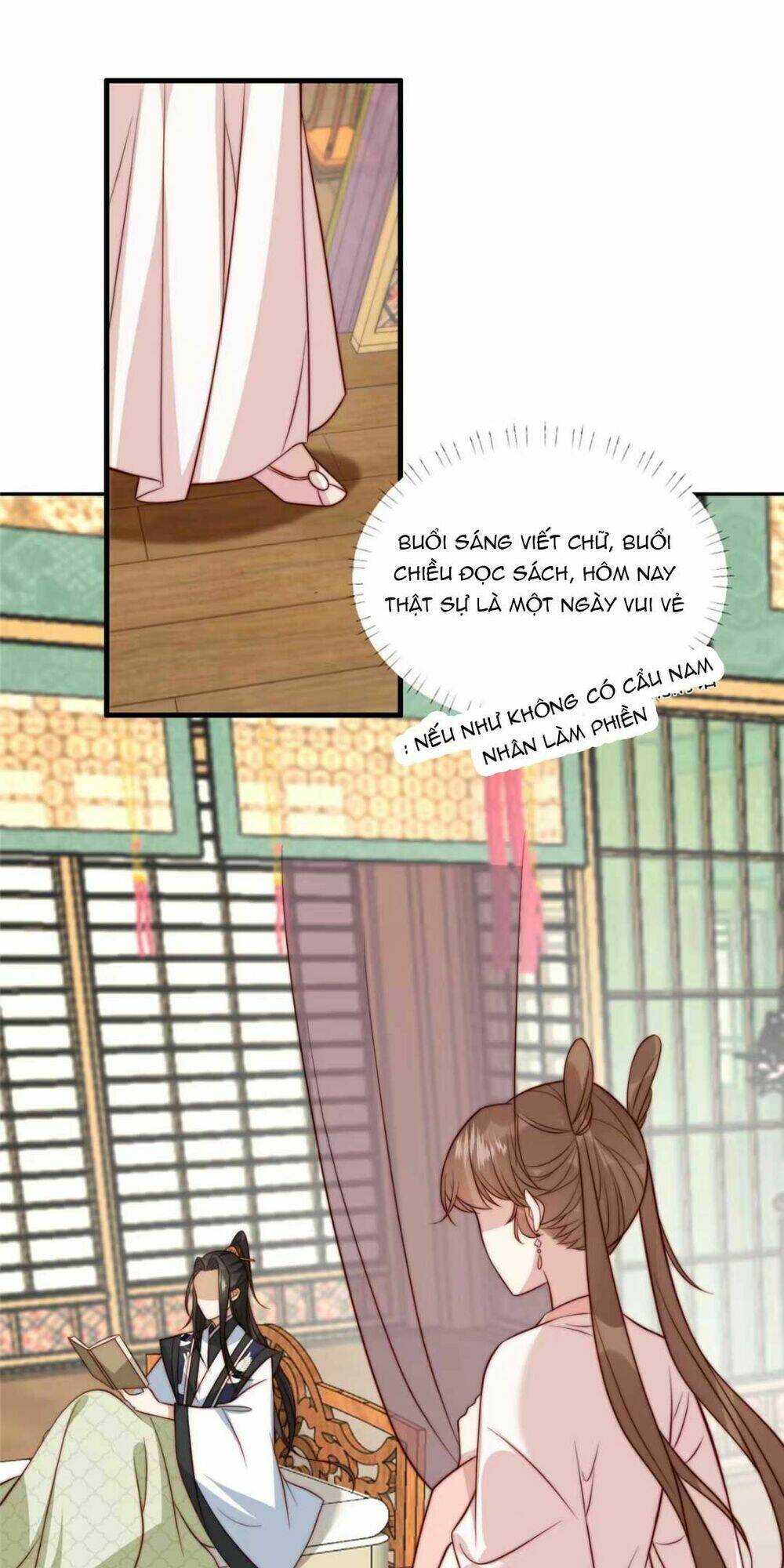 Trở Thành Nữ Phụ Ác Độc Chinh Phục Vương Gia: Chapter 27