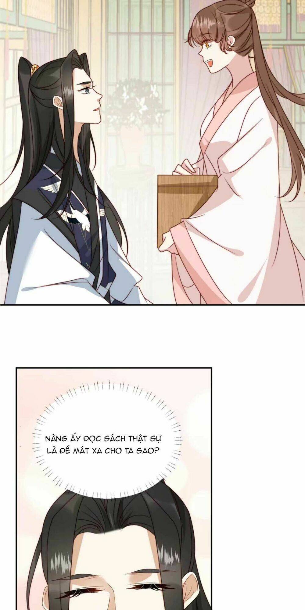 Trở Thành Nữ Phụ Ác Độc Chinh Phục Vương Gia: Chapter 27