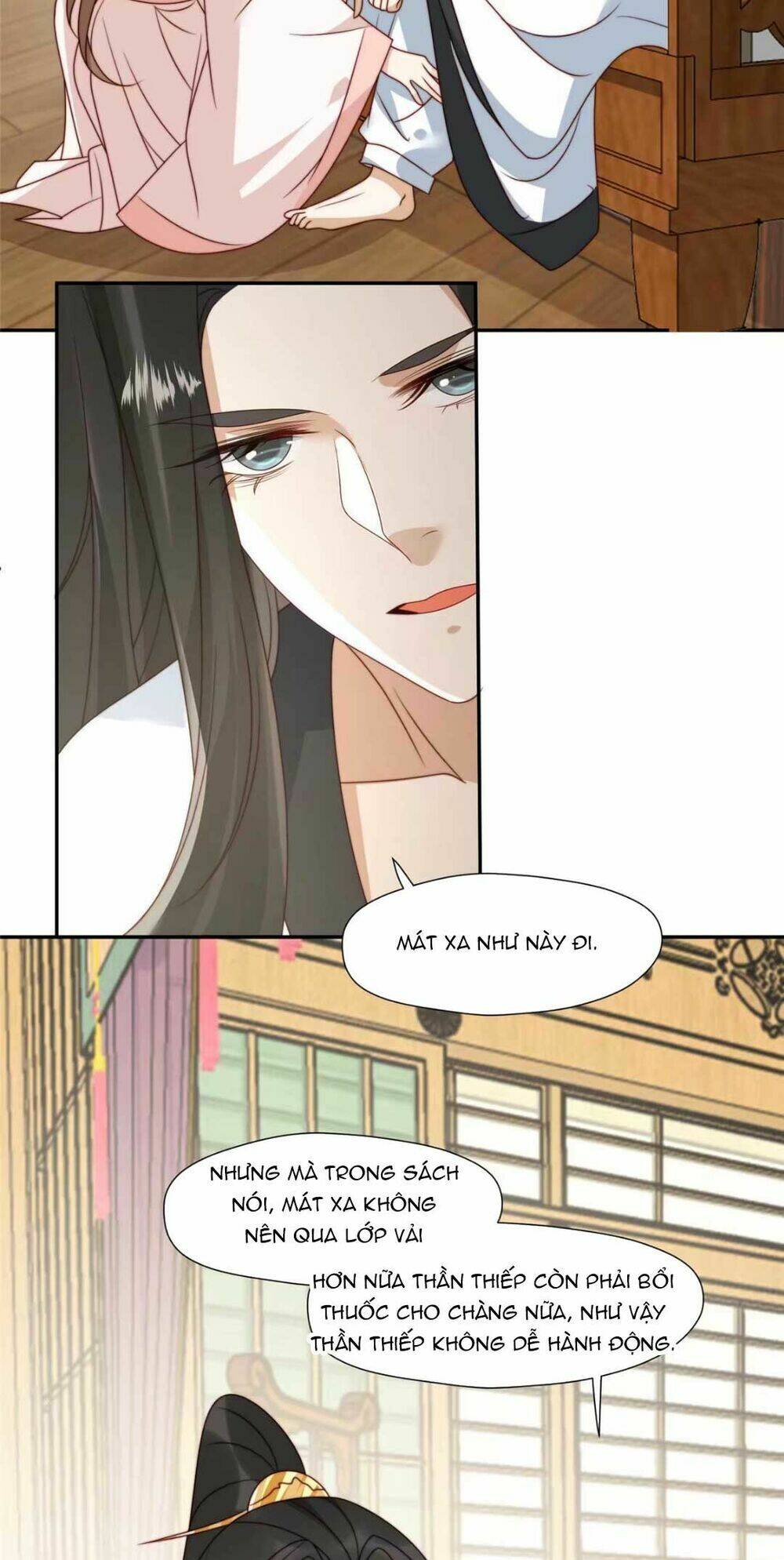 Trở Thành Nữ Phụ Ác Độc Chinh Phục Vương Gia: Chapter 27