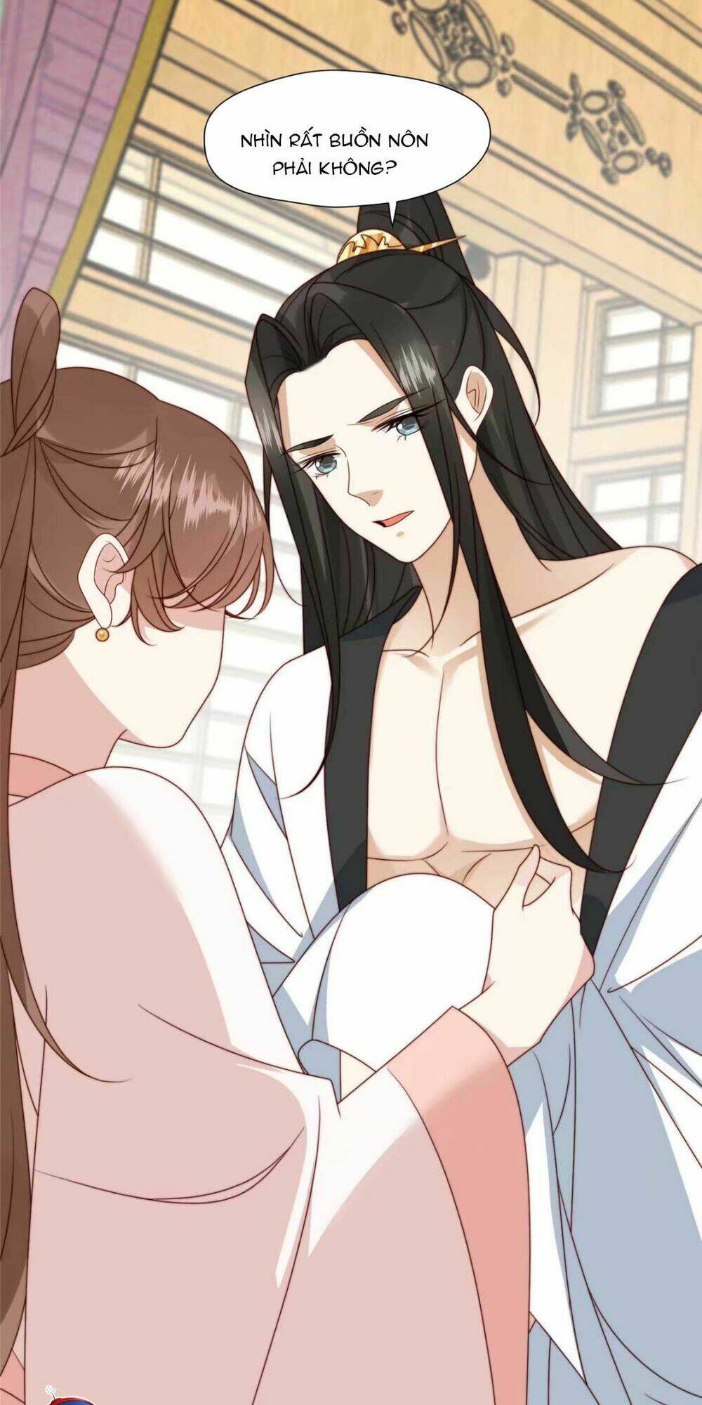 Trở Thành Nữ Phụ Ác Độc Chinh Phục Vương Gia: Chapter 27