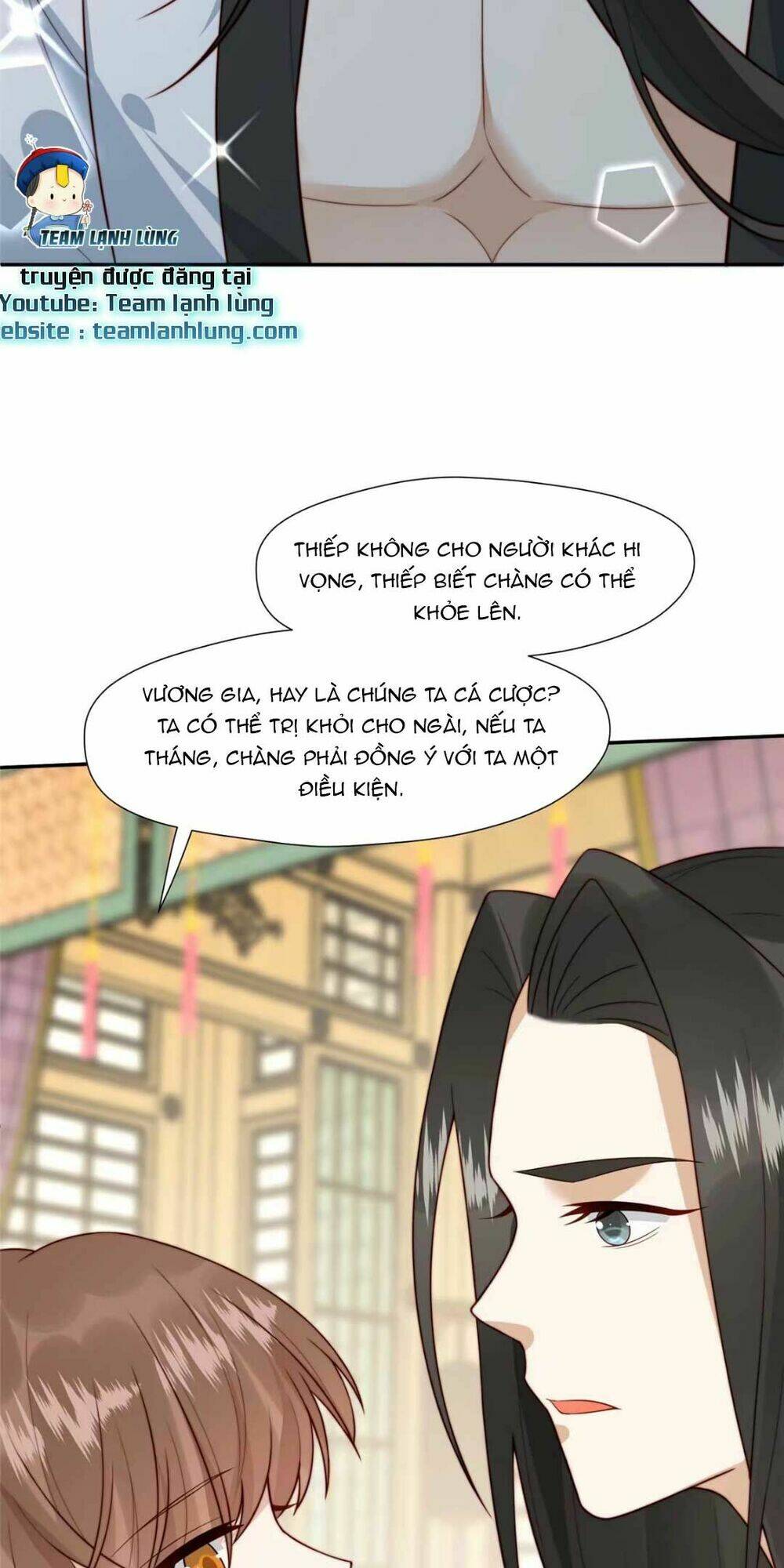 Trở Thành Nữ Phụ Ác Độc Chinh Phục Vương Gia: Chapter 27