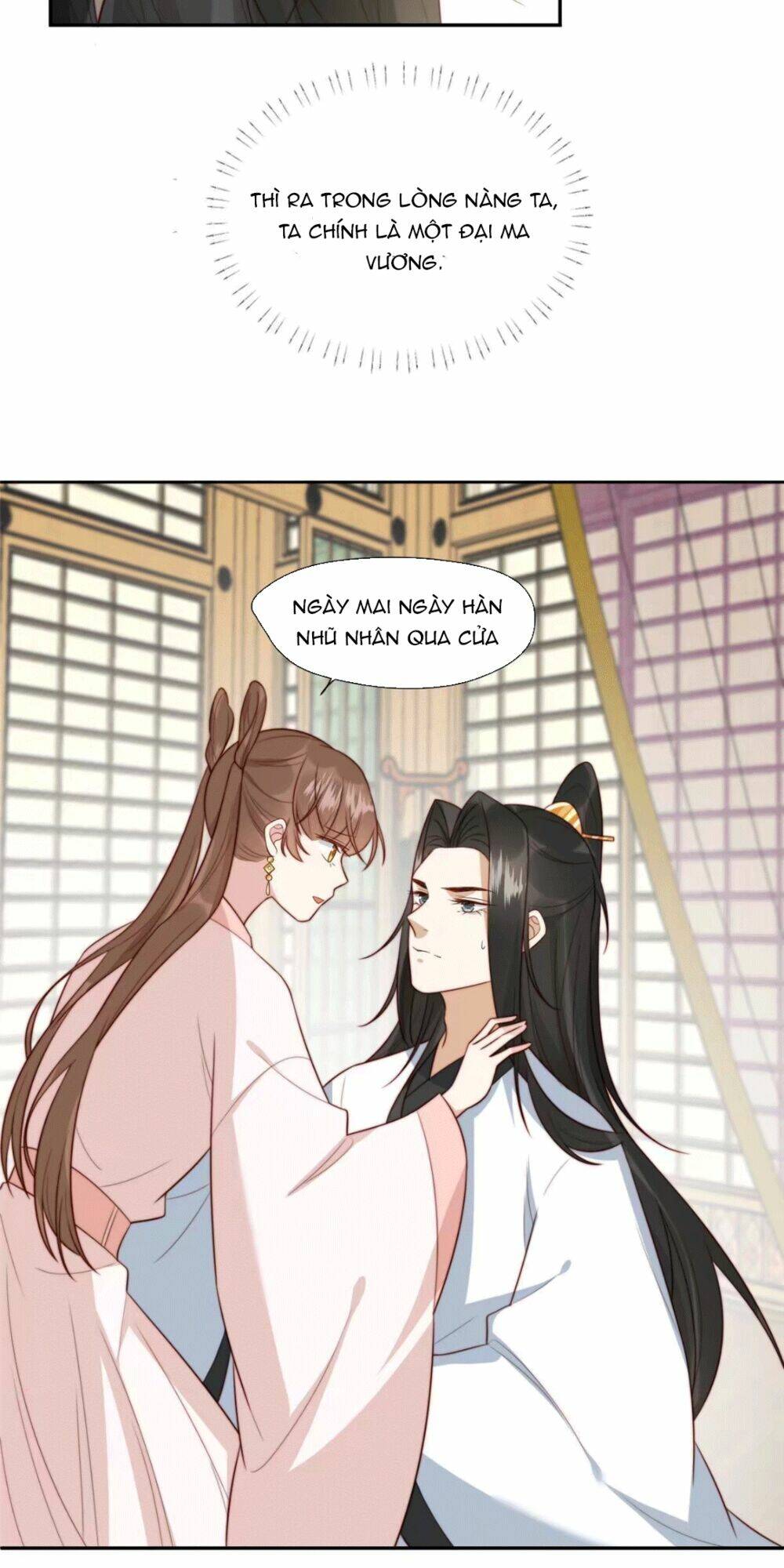 Trở Thành Nữ Phụ Ác Độc Chinh Phục Vương Gia: Chapter 28