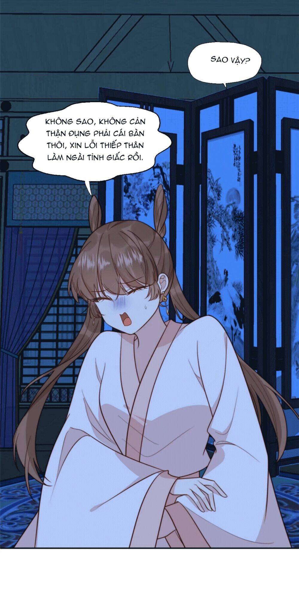 Trở Thành Nữ Phụ Ác Độc Chinh Phục Vương Gia: Chapter 28