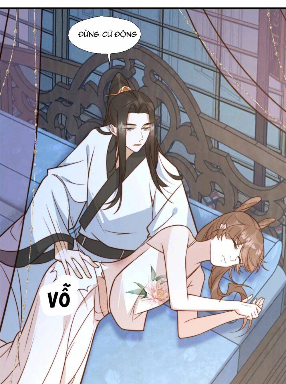 Trở Thành Nữ Phụ Ác Độc Chinh Phục Vương Gia: Chapter 28