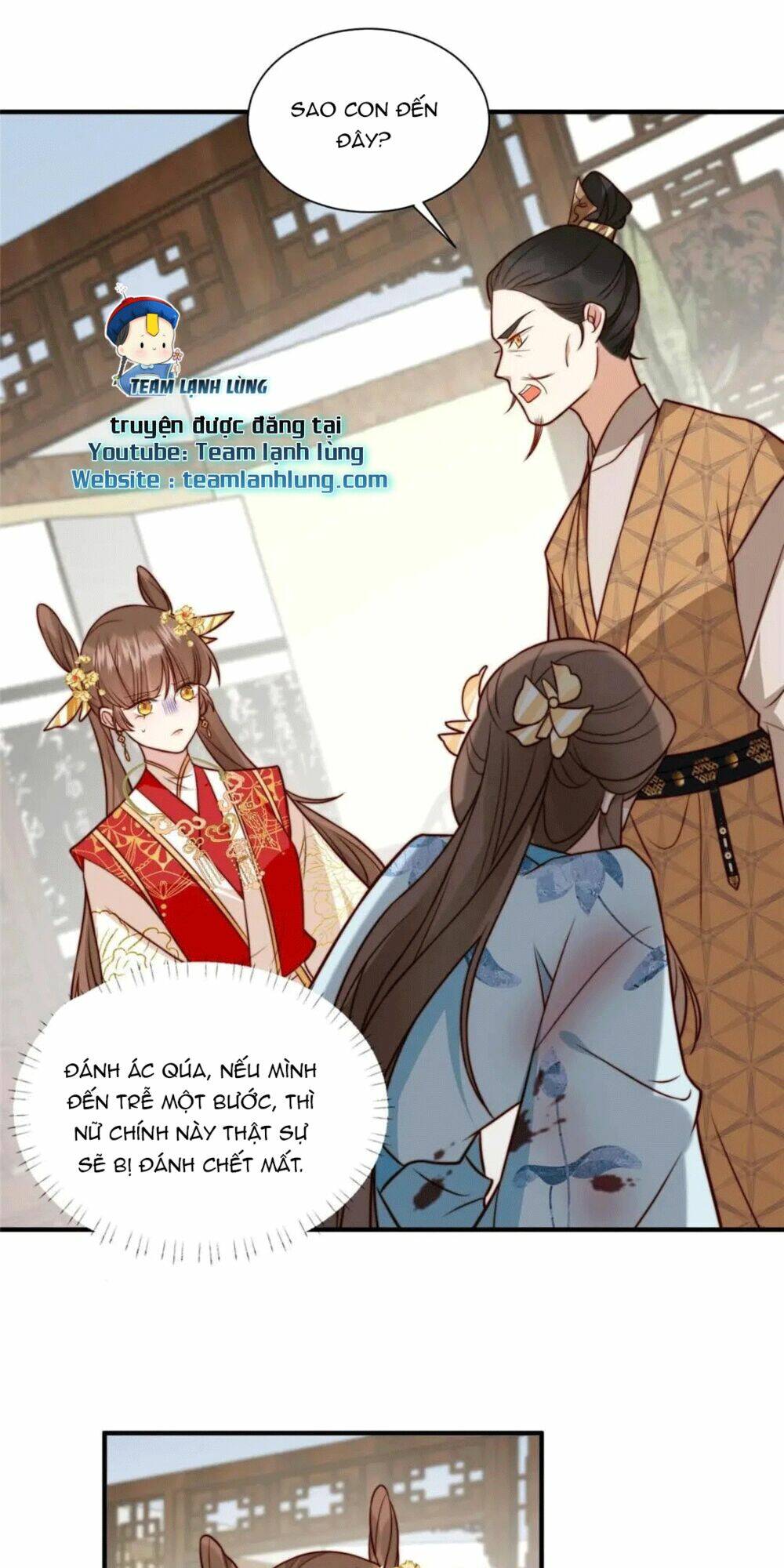 Trở Thành Nữ Phụ Ác Độc Chinh Phục Vương Gia: Chapter 29