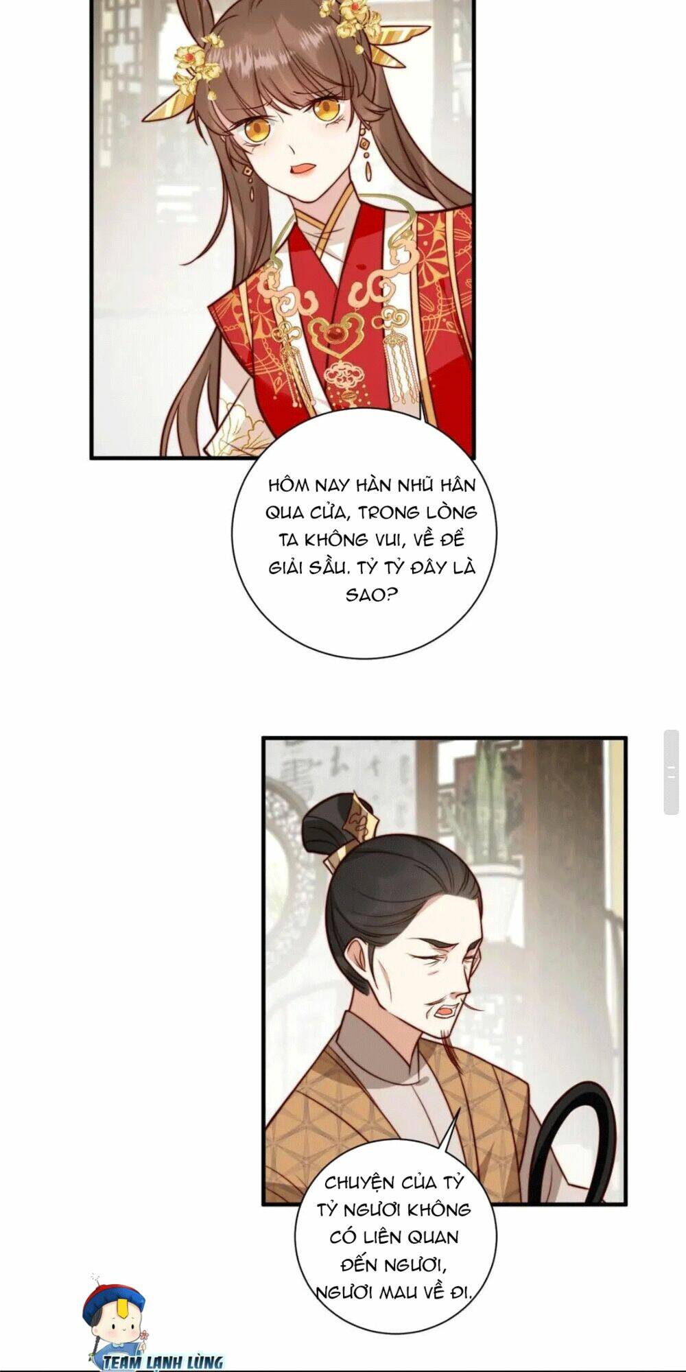 Trở Thành Nữ Phụ Ác Độc Chinh Phục Vương Gia: Chapter 29