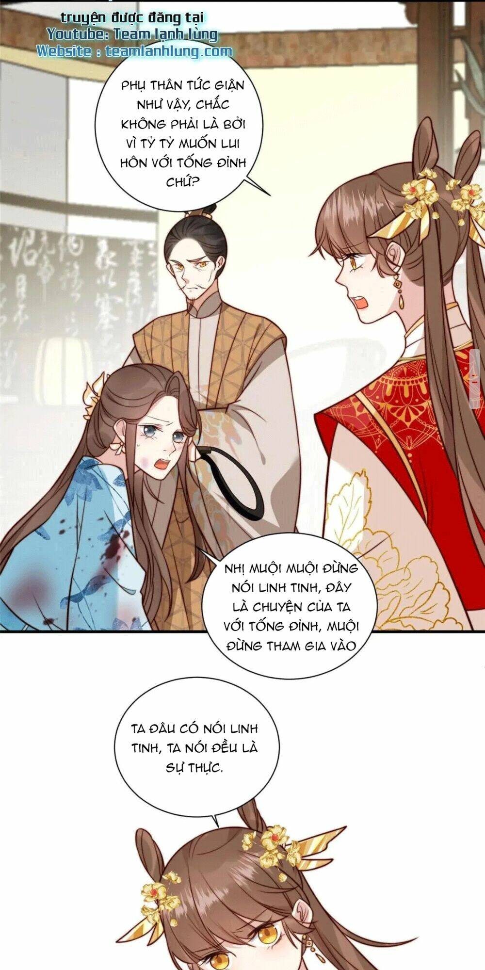 Trở Thành Nữ Phụ Ác Độc Chinh Phục Vương Gia: Chapter 29