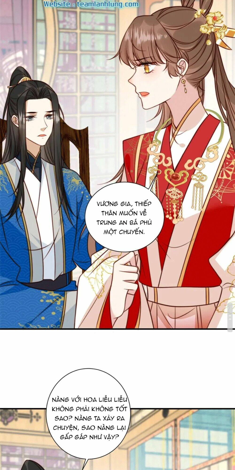 Trở Thành Nữ Phụ Ác Độc Chinh Phục Vương Gia: Chapter 29