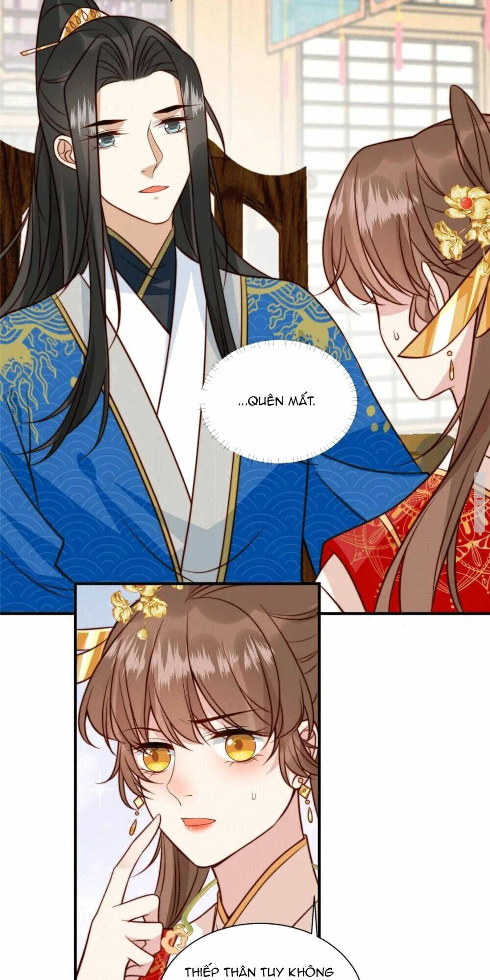 Trở Thành Nữ Phụ Ác Độc Chinh Phục Vương Gia: Chapter 29
