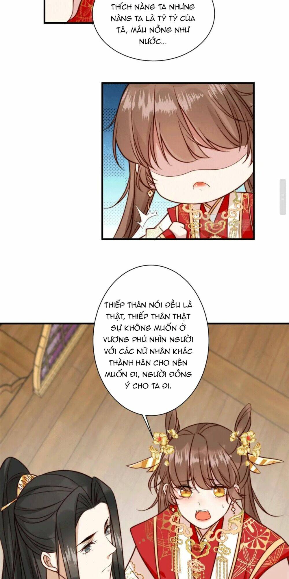 Trở Thành Nữ Phụ Ác Độc Chinh Phục Vương Gia: Chapter 29