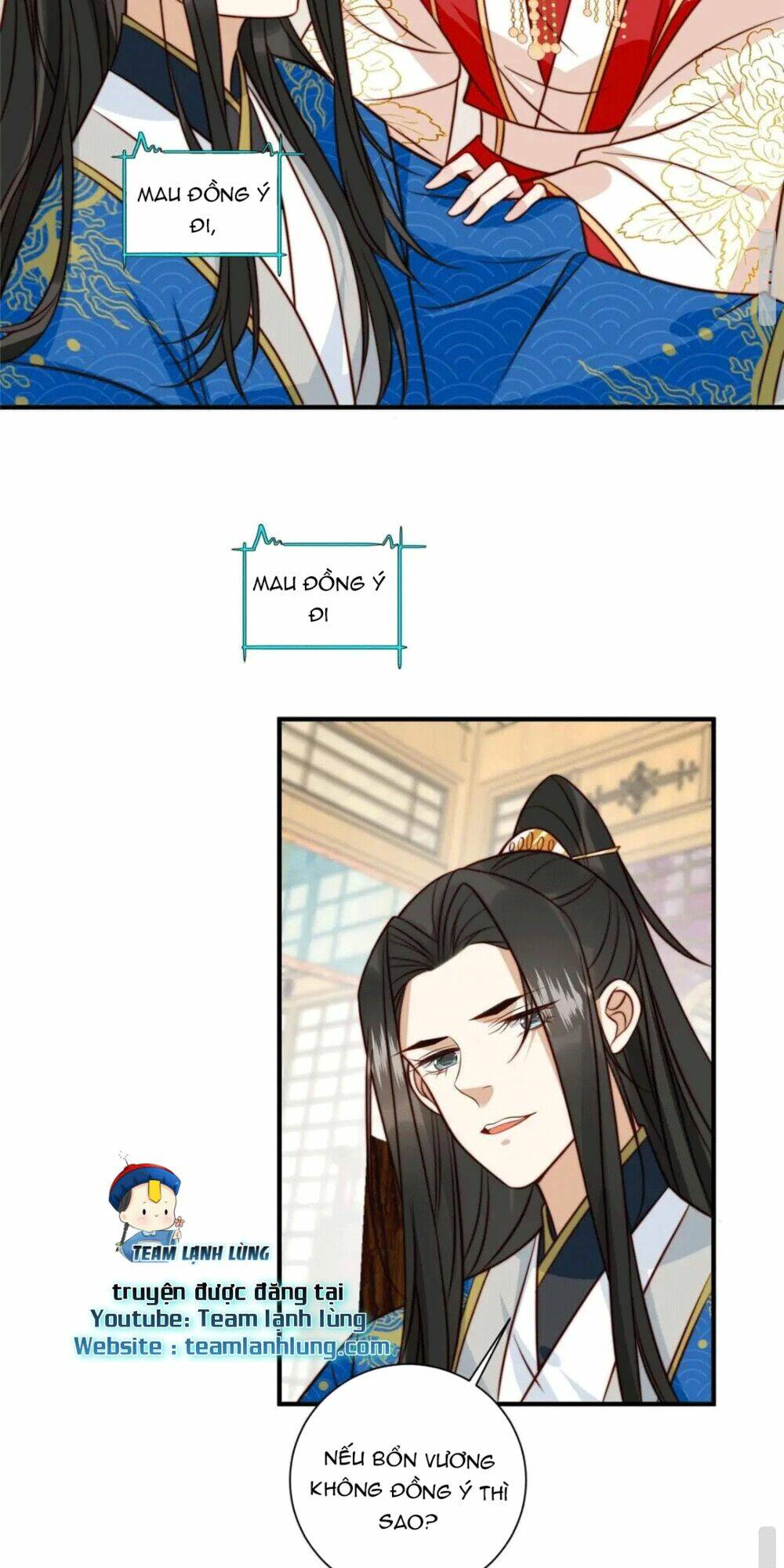 Trở Thành Nữ Phụ Ác Độc Chinh Phục Vương Gia: Chapter 29