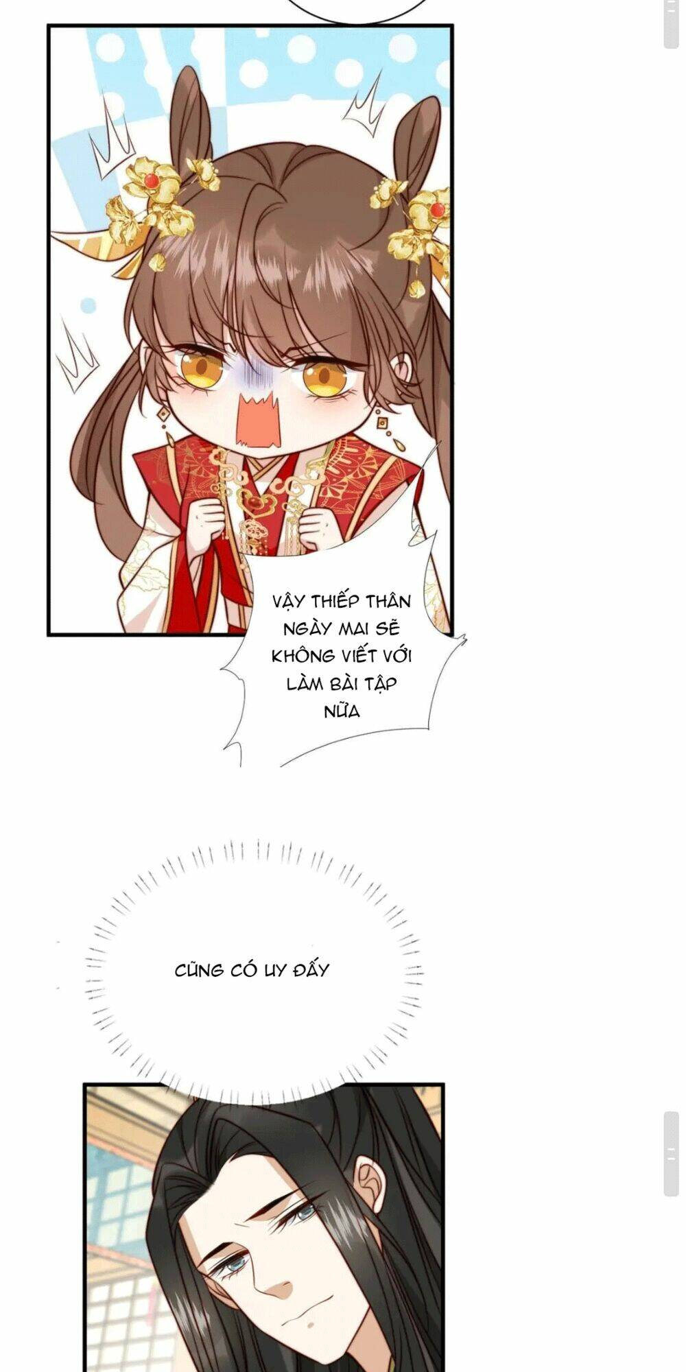 Trở Thành Nữ Phụ Ác Độc Chinh Phục Vương Gia: Chapter 29
