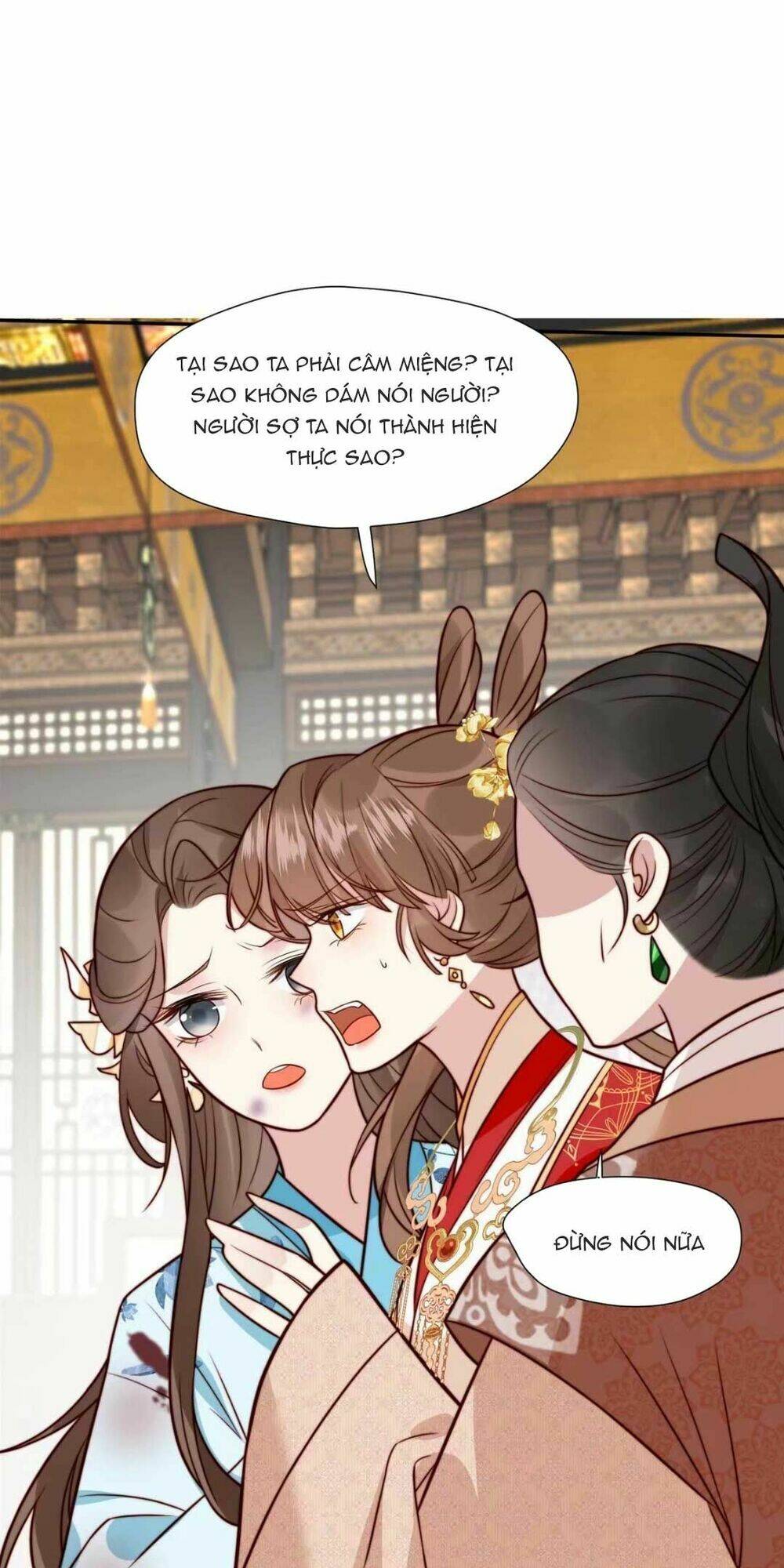 Trở Thành Nữ Phụ Ác Độc Chinh Phục Vương Gia: Chapter 30