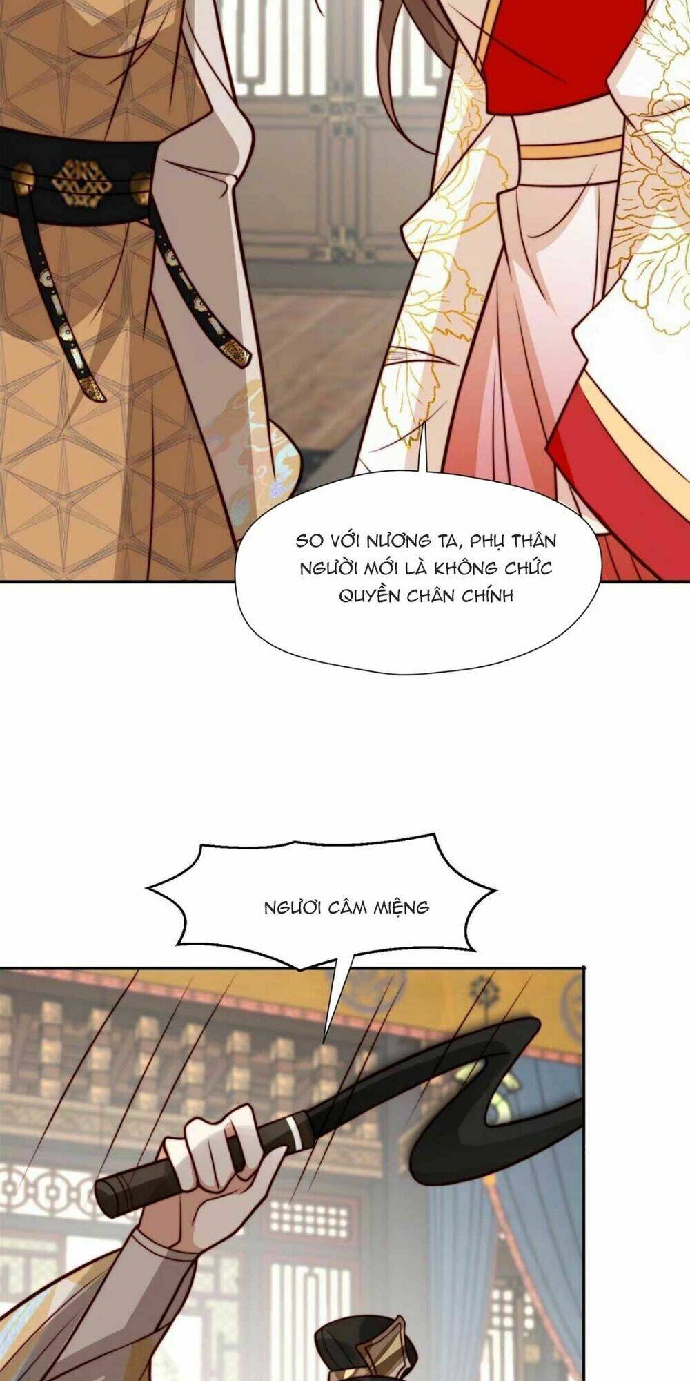 Trở Thành Nữ Phụ Ác Độc Chinh Phục Vương Gia: Chapter 30