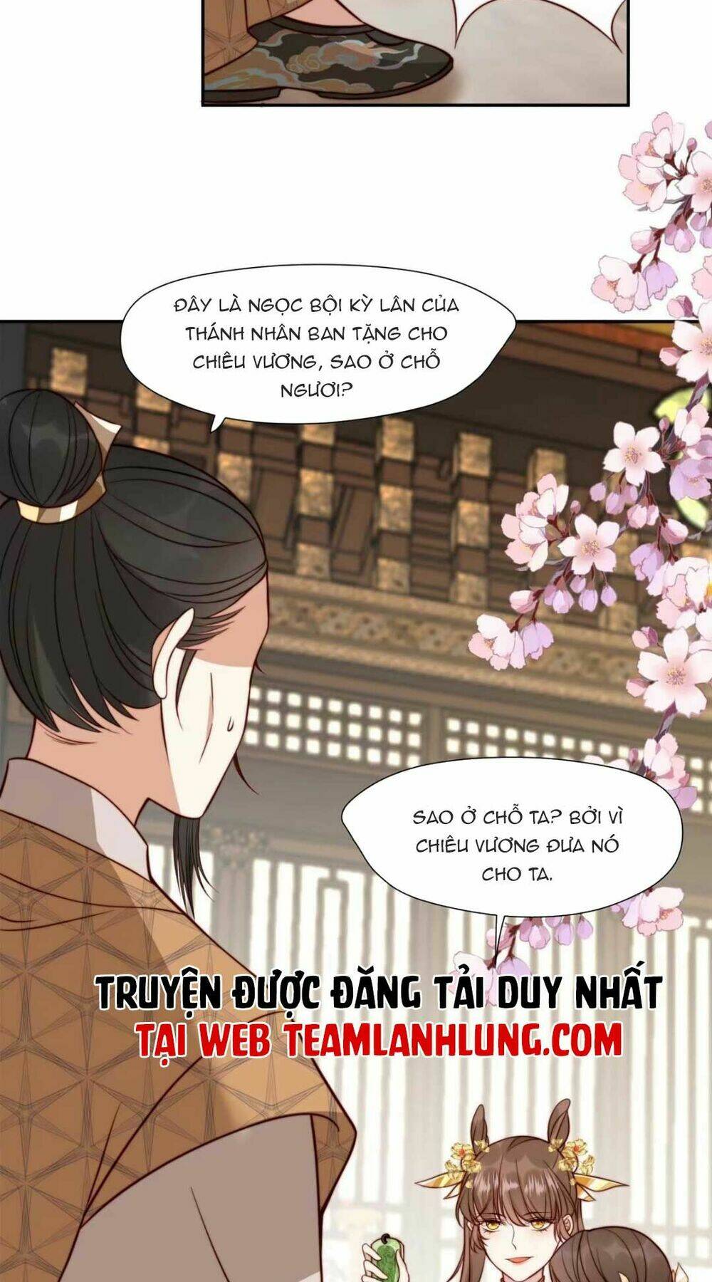 Trở Thành Nữ Phụ Ác Độc Chinh Phục Vương Gia: Chapter 30