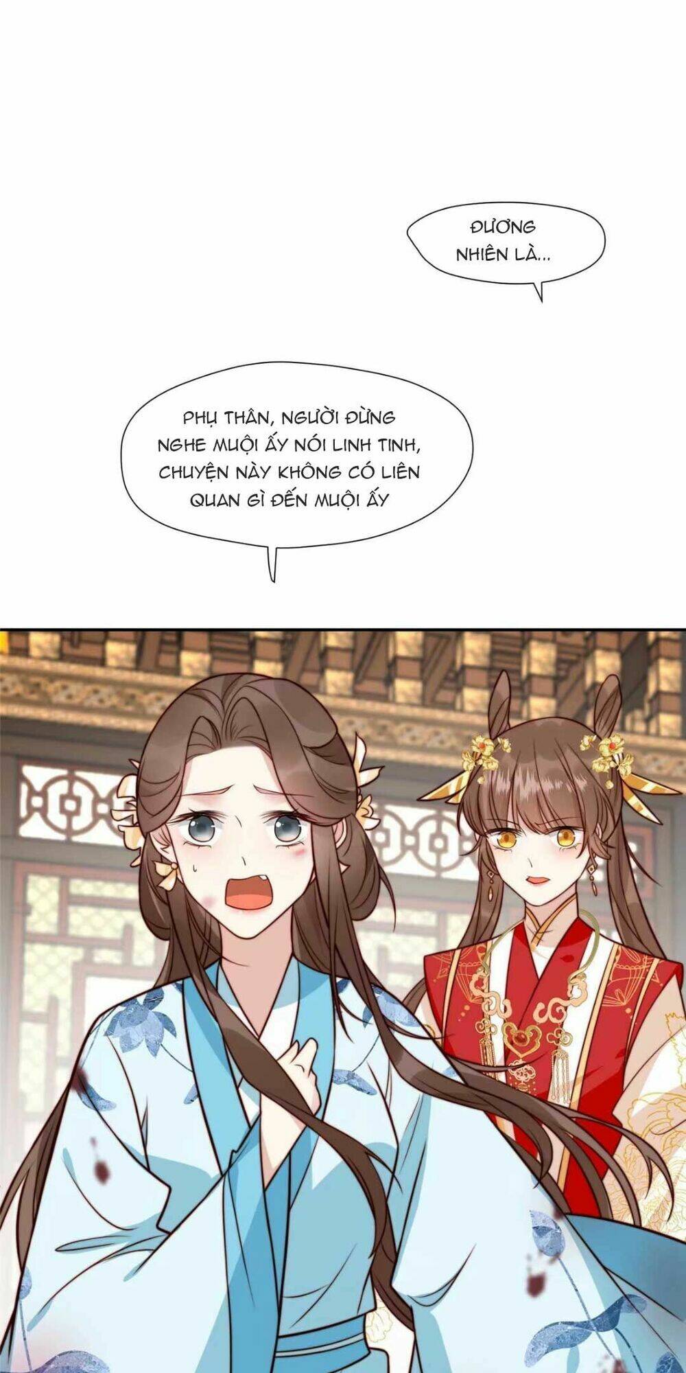 Trở Thành Nữ Phụ Ác Độc Chinh Phục Vương Gia: Chapter 30