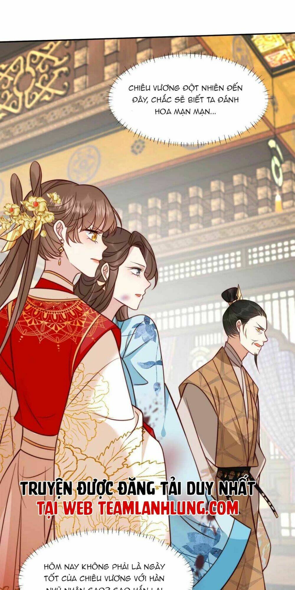 Trở Thành Nữ Phụ Ác Độc Chinh Phục Vương Gia: Chapter 30