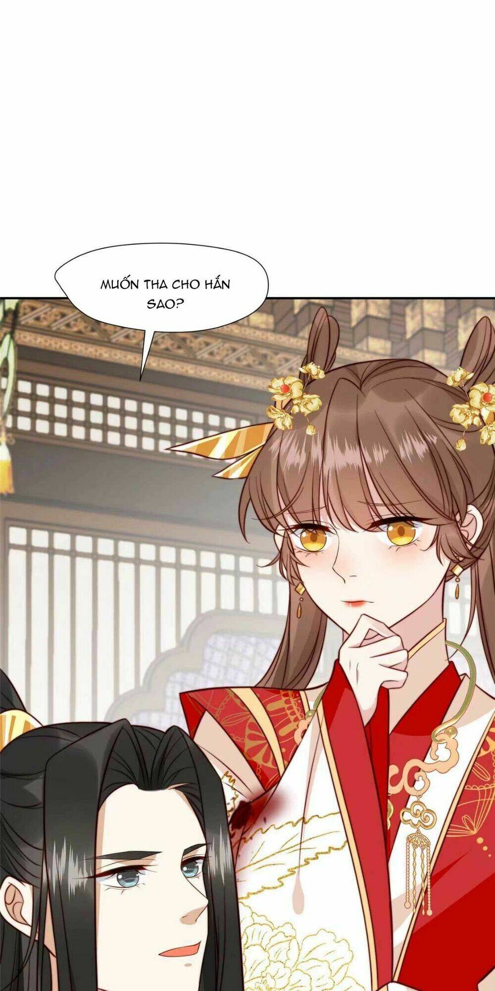 Trở Thành Nữ Phụ Ác Độc Chinh Phục Vương Gia: Chapter 31