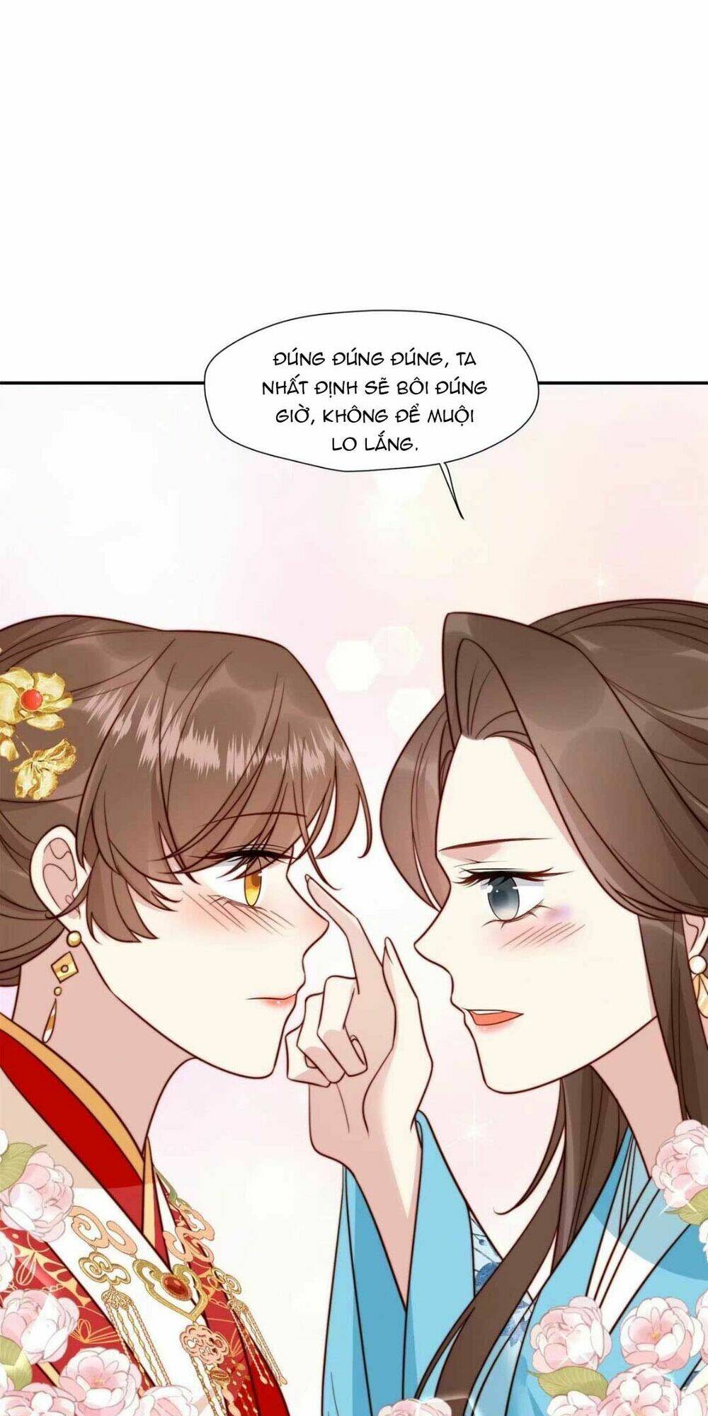 Trở Thành Nữ Phụ Ác Độc Chinh Phục Vương Gia: Chapter 31