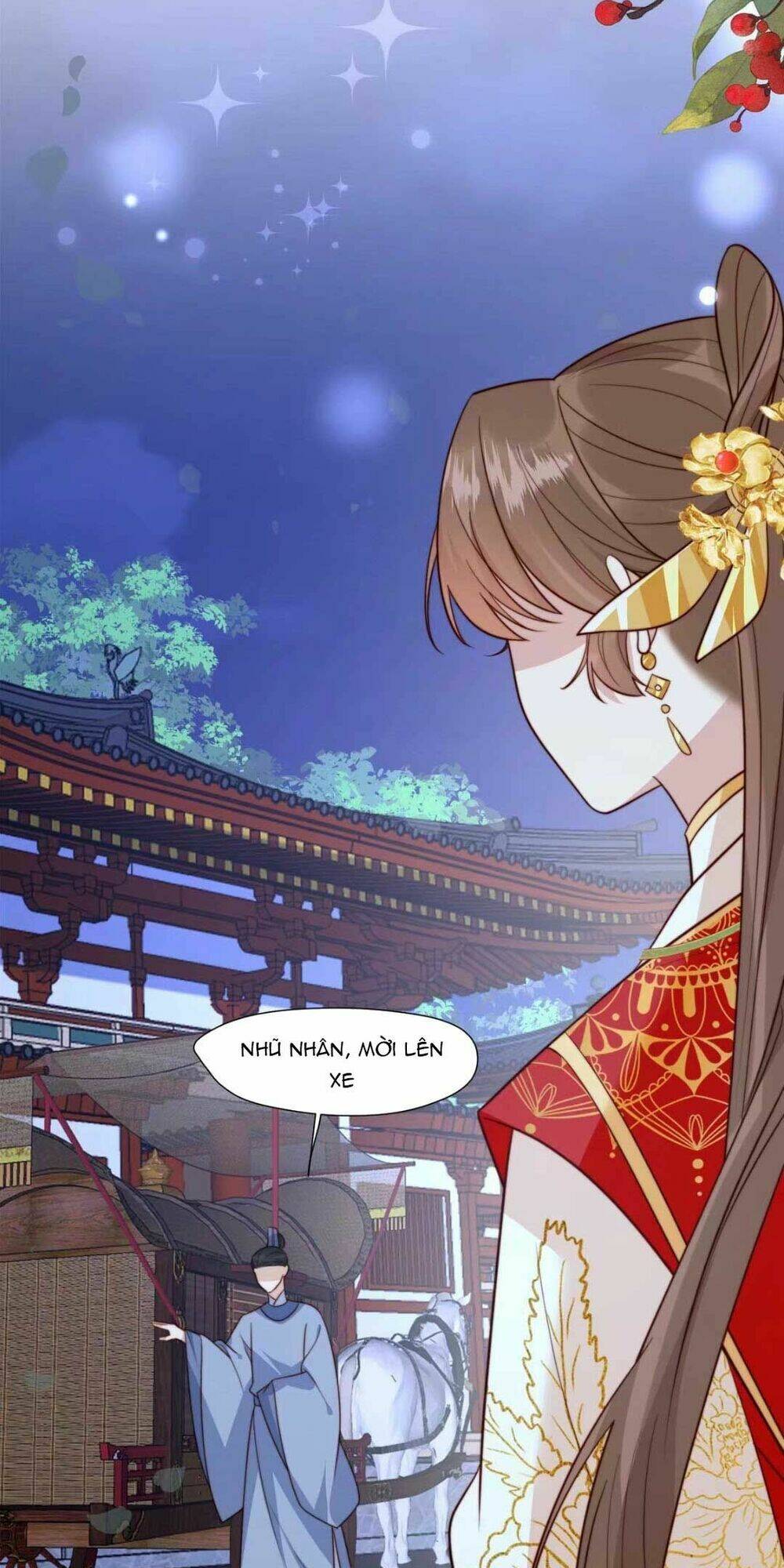 Trở Thành Nữ Phụ Ác Độc Chinh Phục Vương Gia: Chapter 31