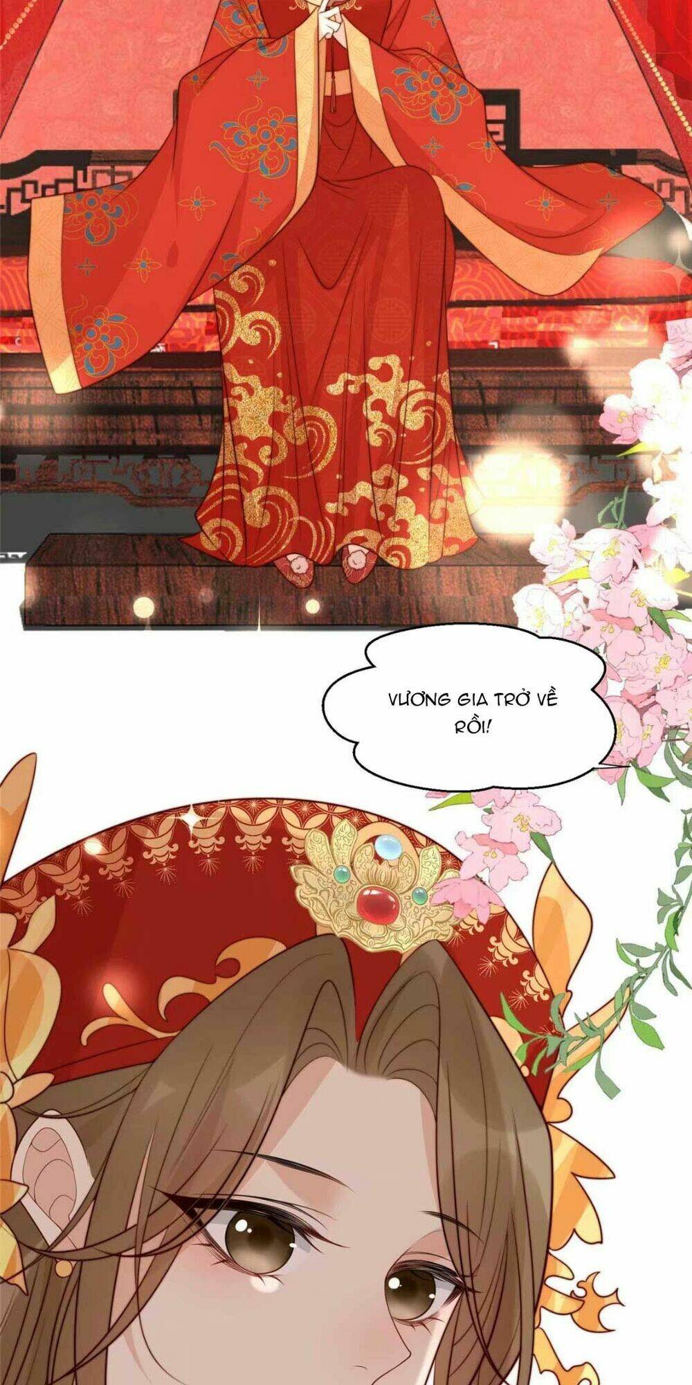 Trở Thành Nữ Phụ Ác Độc Chinh Phục Vương Gia: Chapter 31